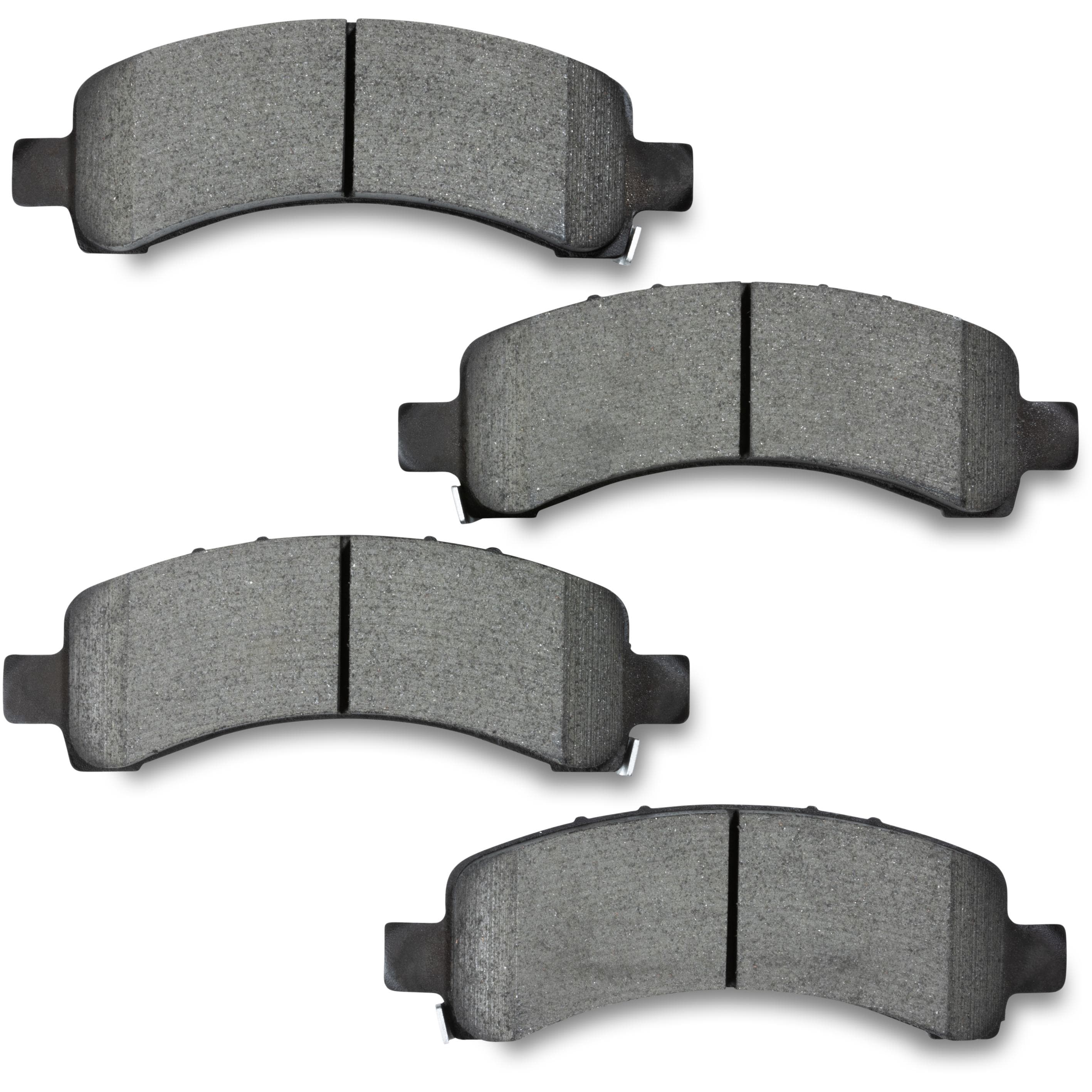 Duralast Ceramic Brake Pads MKD974 | AutoZone