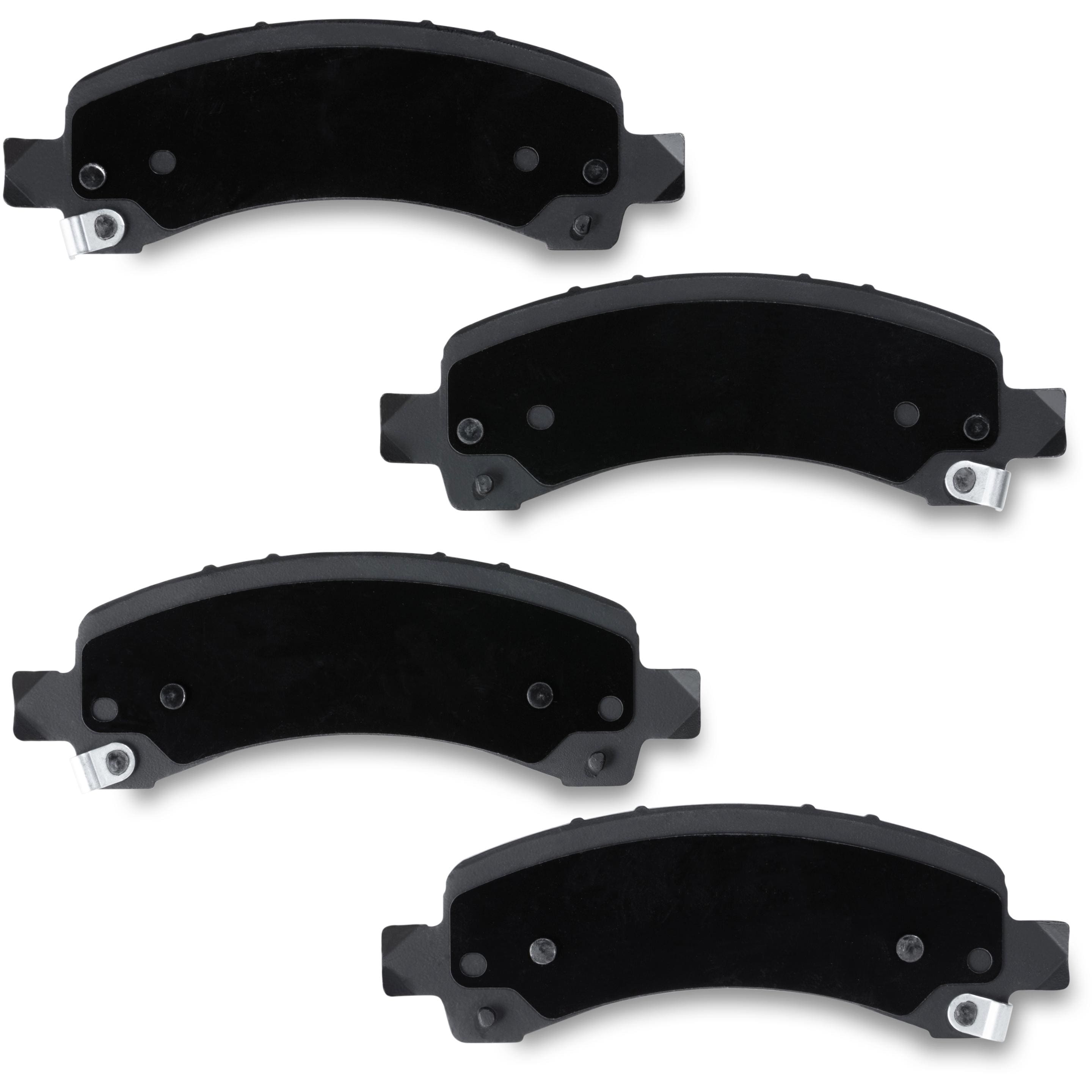 Duralast Ceramic Brake Pads MKD974A | AutoZone