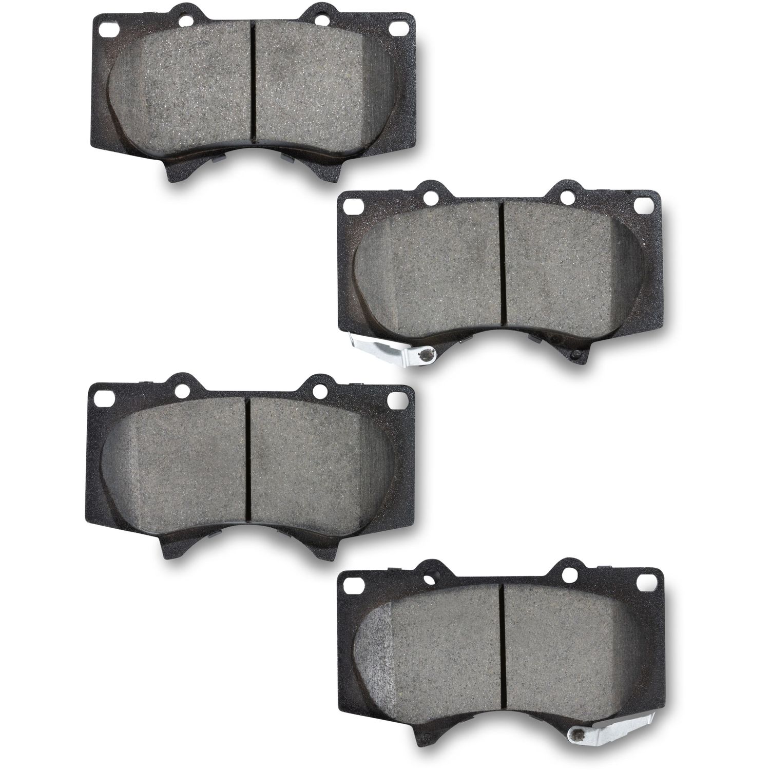 Duralast Ceramic Brake Pads MKD976 | AutoZone