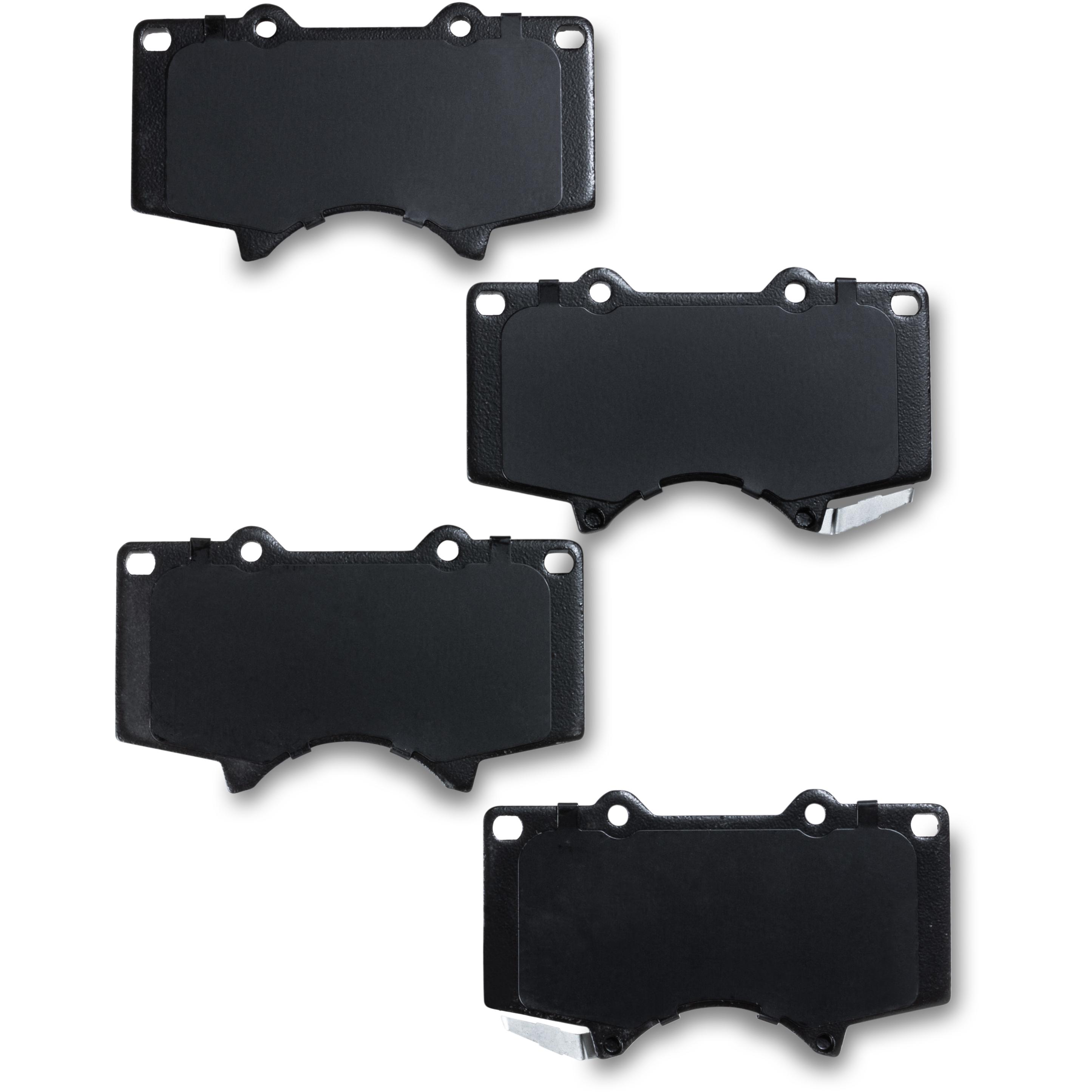 Duralast Ceramic Brake Pads MKD976 | AutoZone