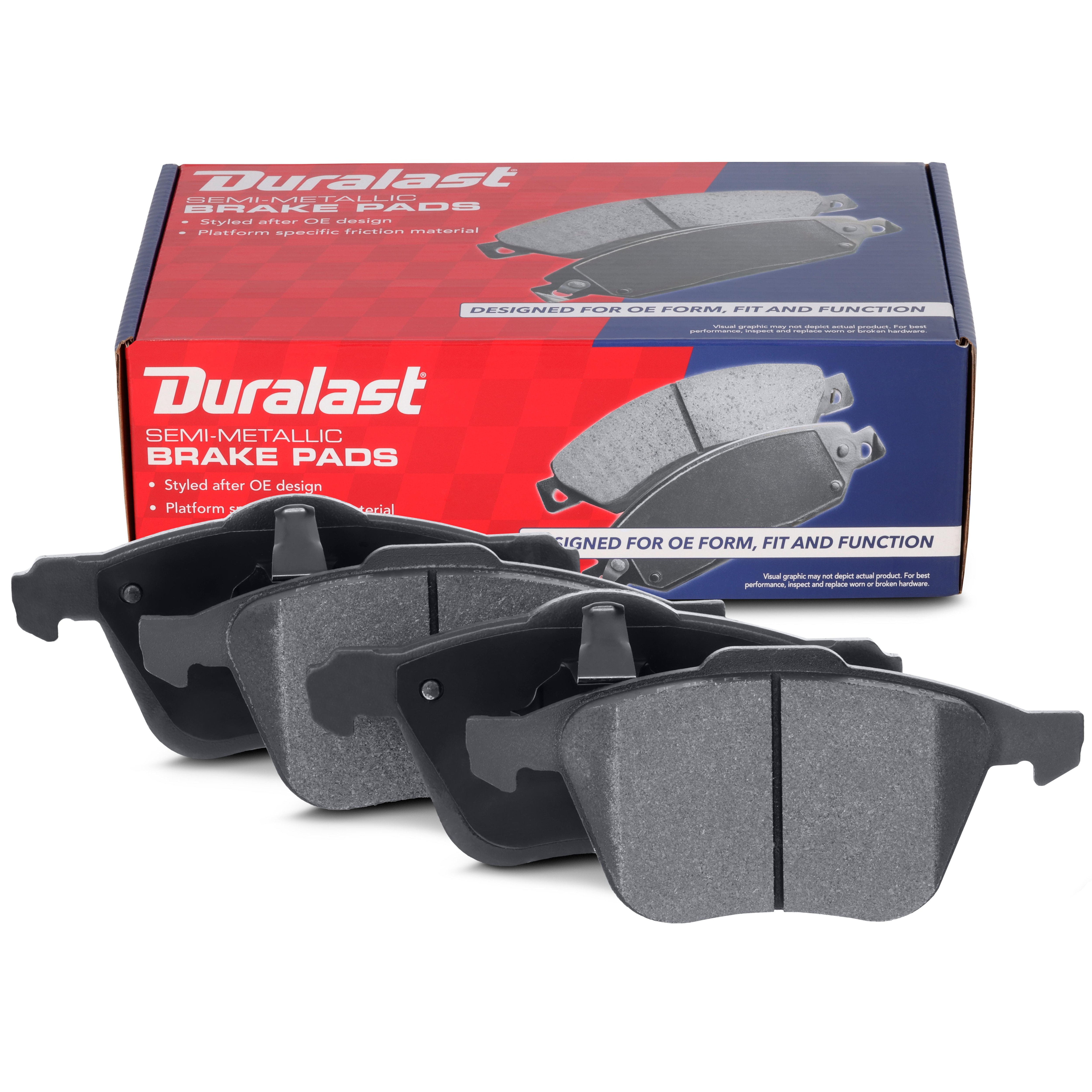 Duralast Semi-metallic Brake Pads MKD979 | AutoZone