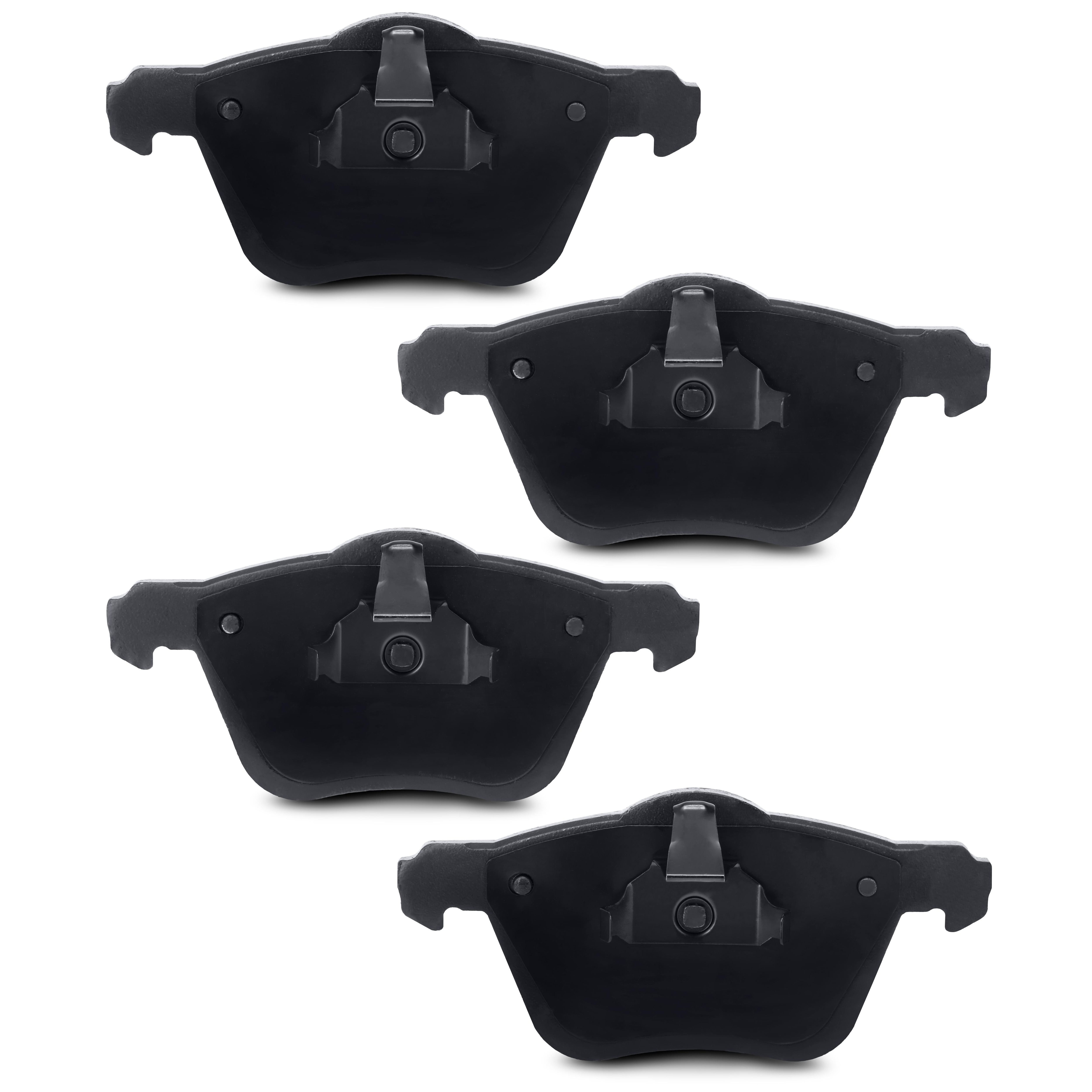 Duralast Semi-metallic Brake Pads MKD979 | AutoZone