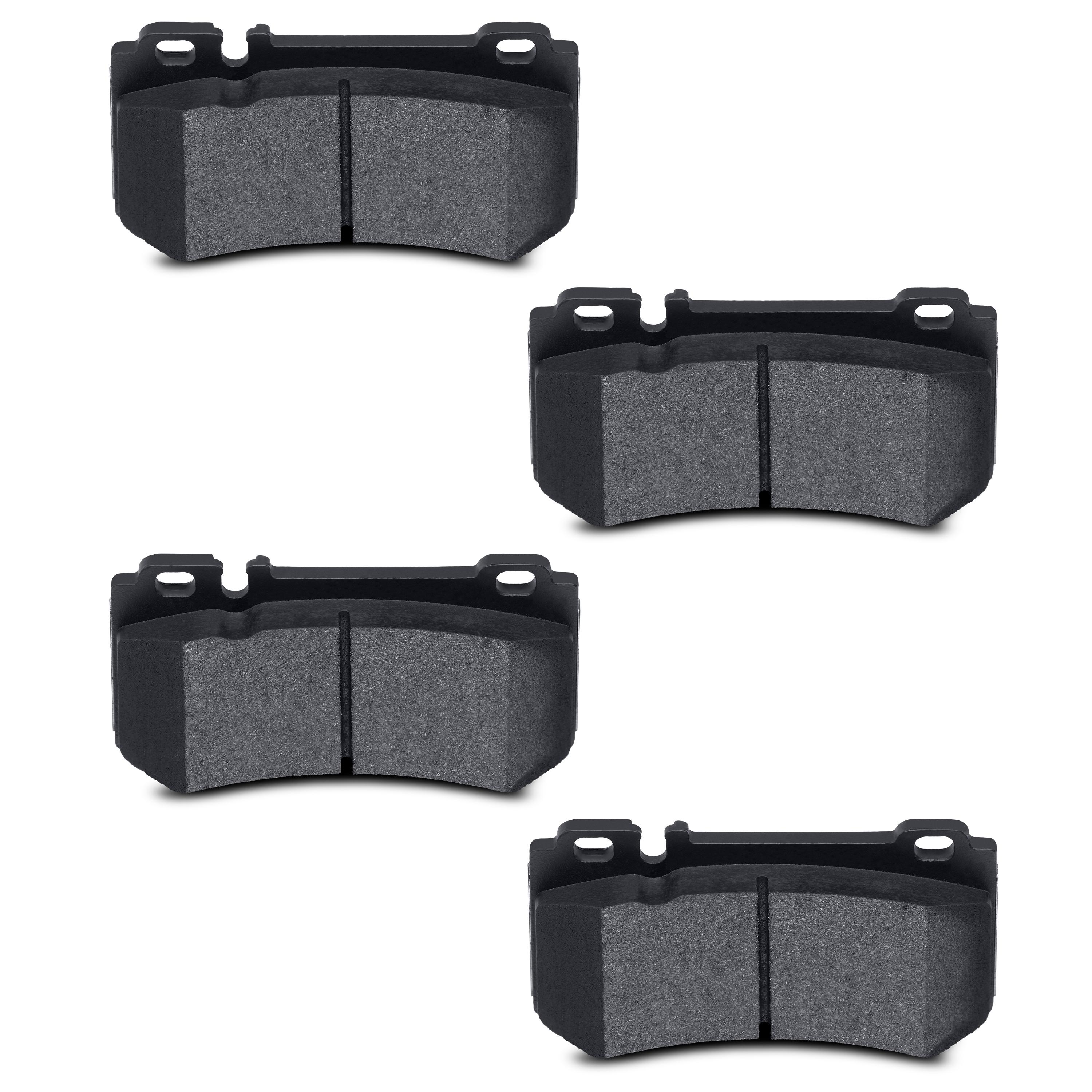 Duralast Semi-metallic Brake Pads MKD984 | AutoZone