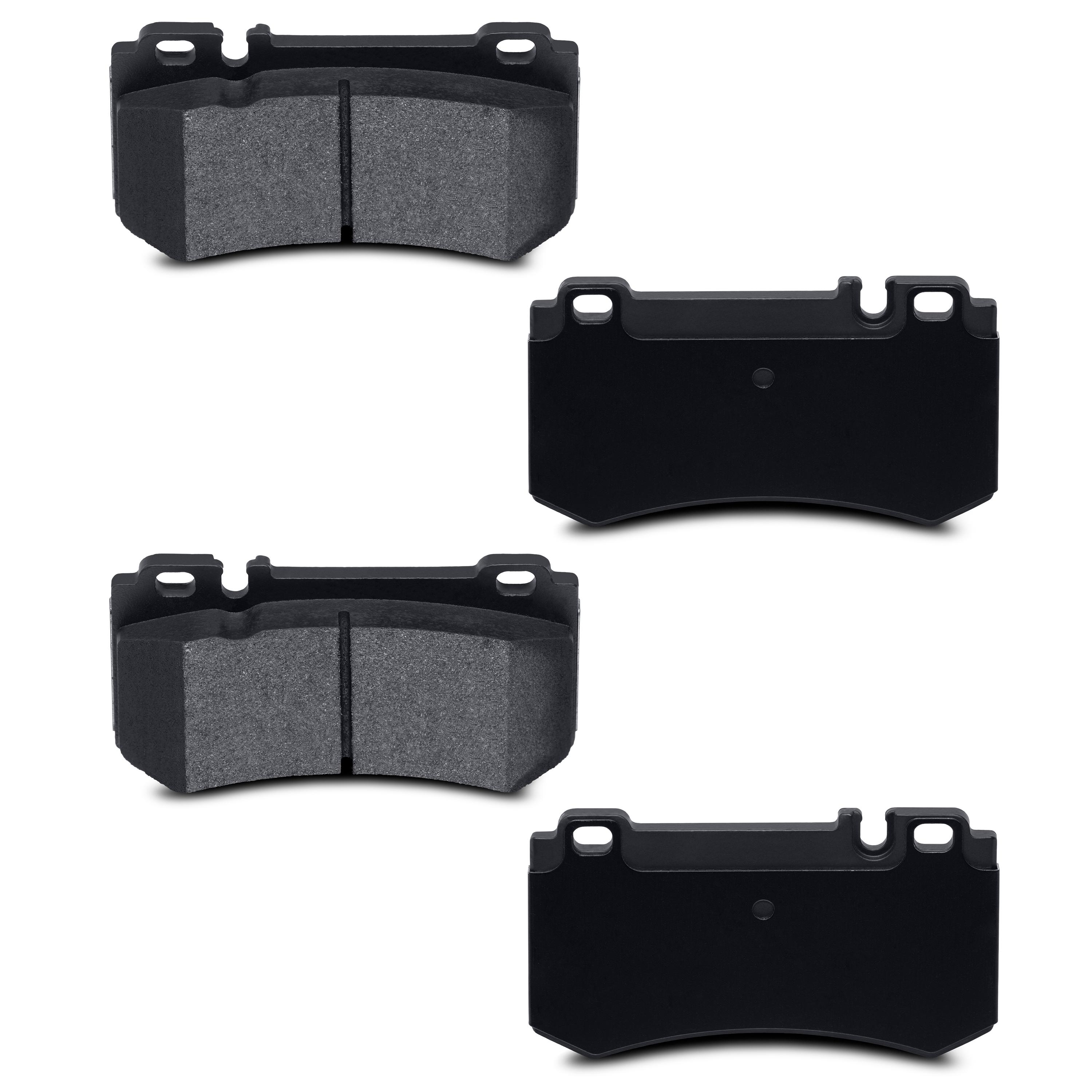 Duralast Semi-metallic Brake Pads MKD984 | AutoZone