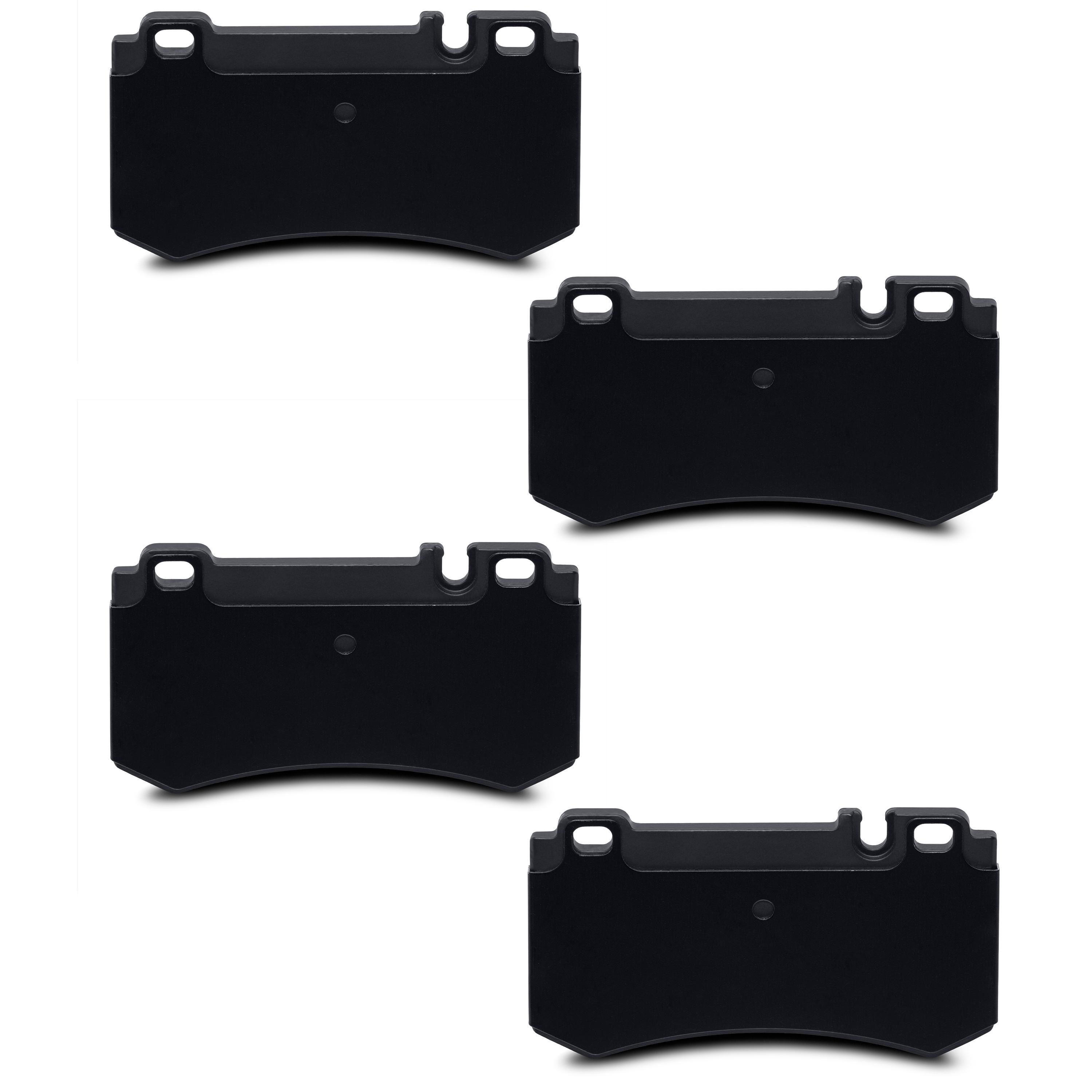 Duralast Semi-metallic Brake Pads MKD984 | AutoZone Duralast Semi-metallic Brake Pads MKD984 | AutoZone