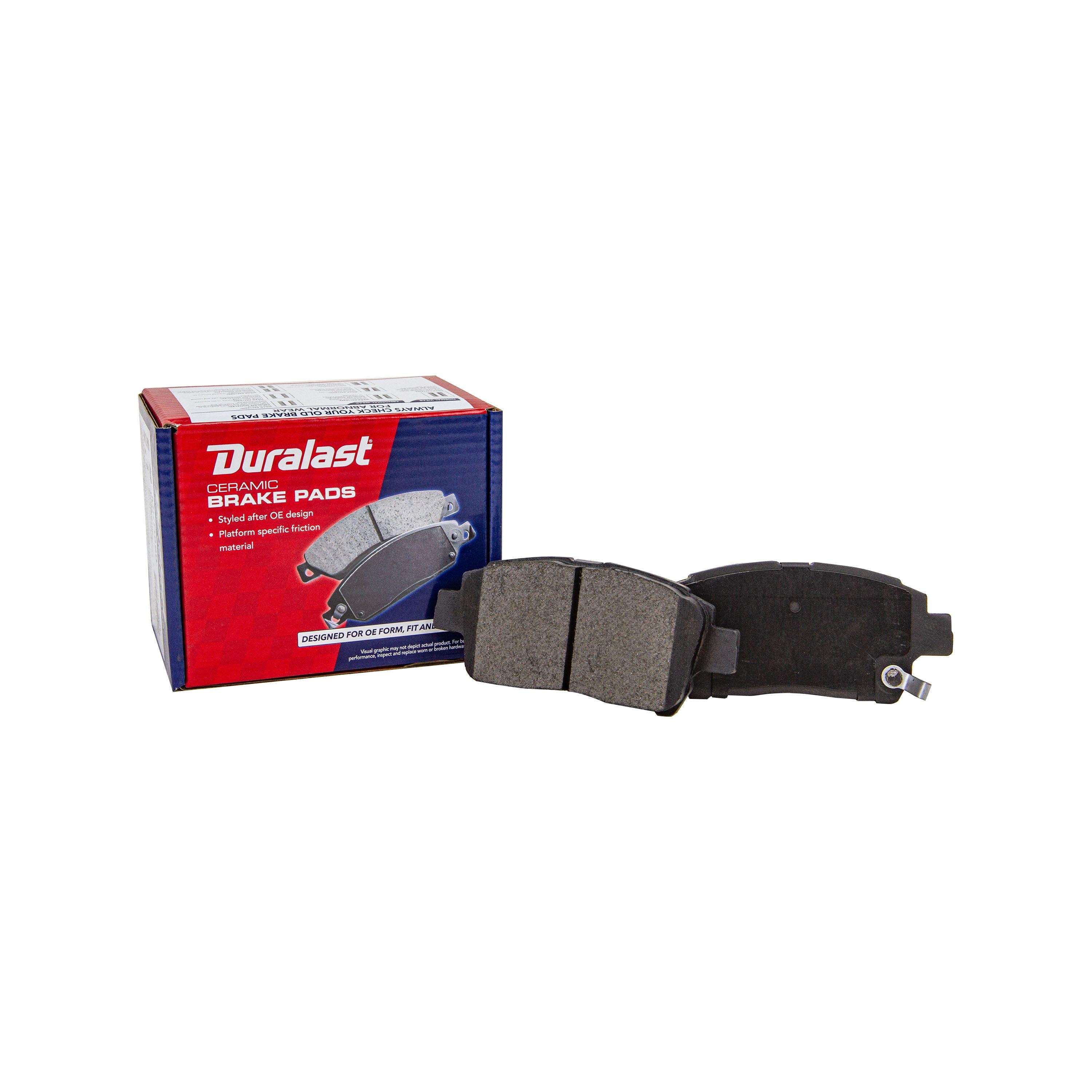 Duralast Ceramic Brake Pads MKD990 | AutoZone