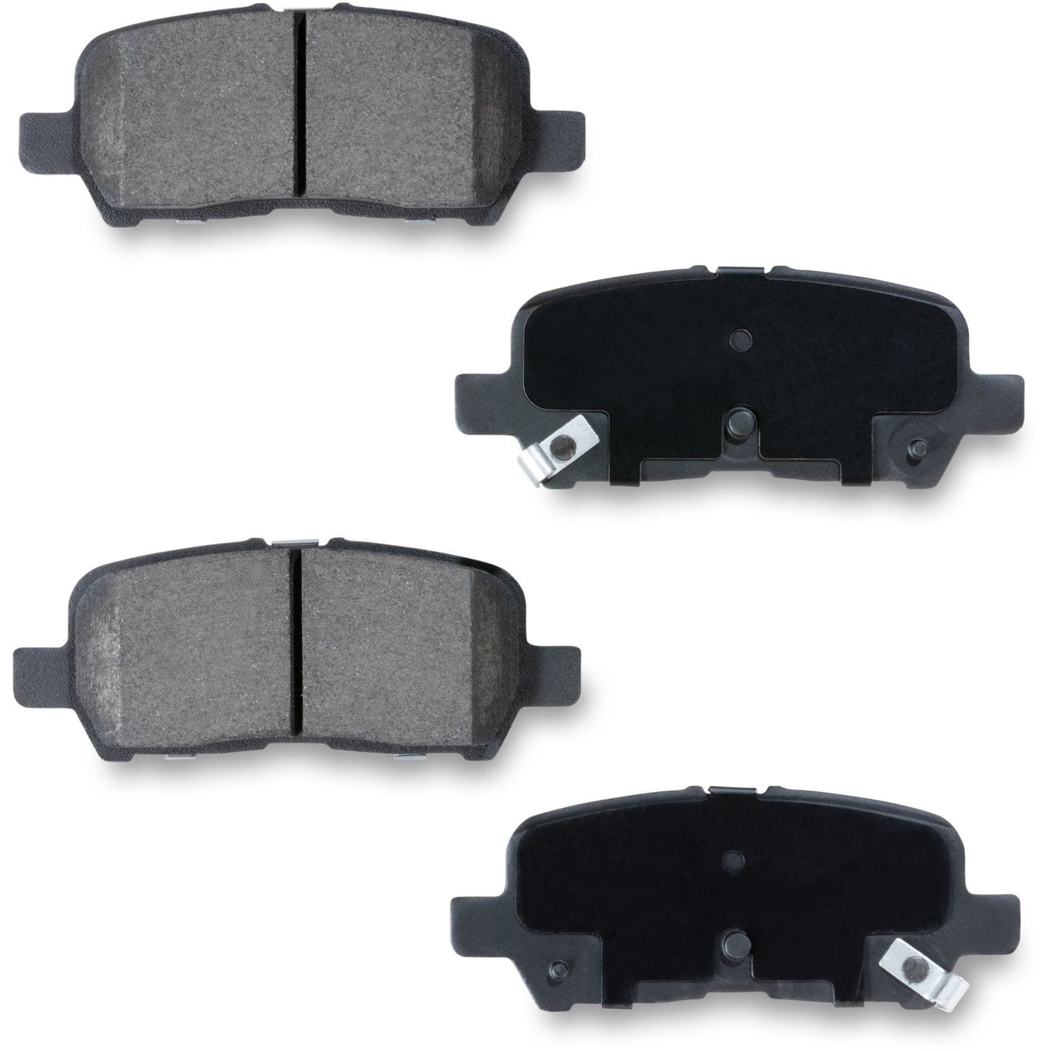 Duralast Ceramic Brake Pads MKD999 | AutoZone
