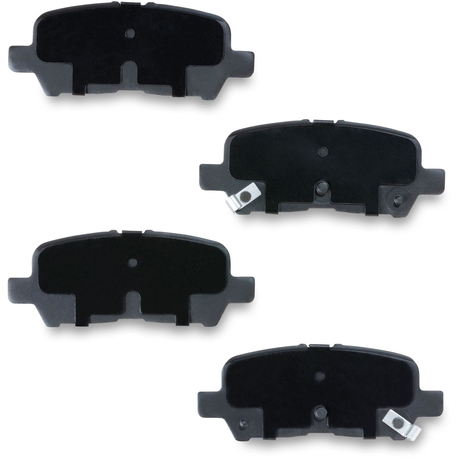 Duralast Ceramic Brake Pads MKD999 | AutoZone