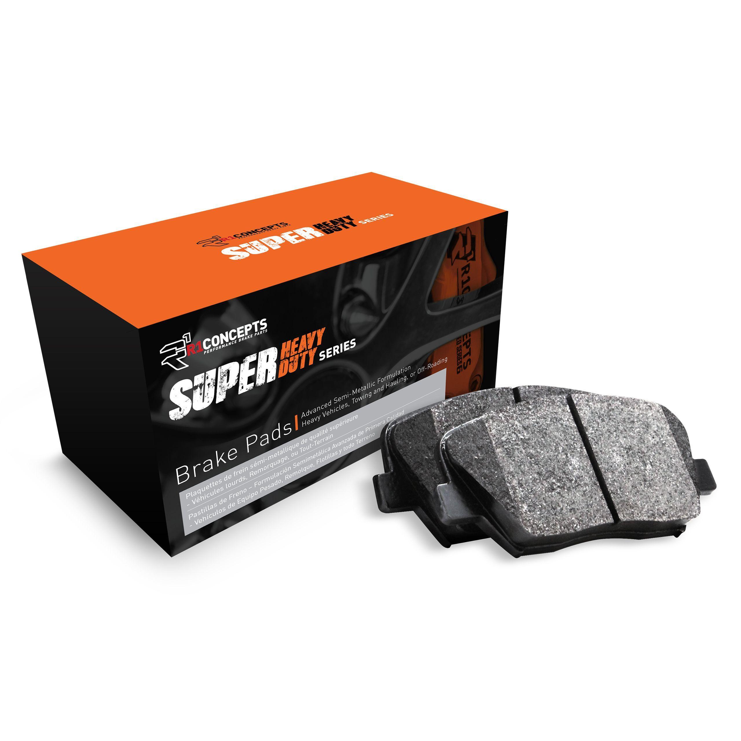 2022 Motor Coach Industries D4520 Brake Pads