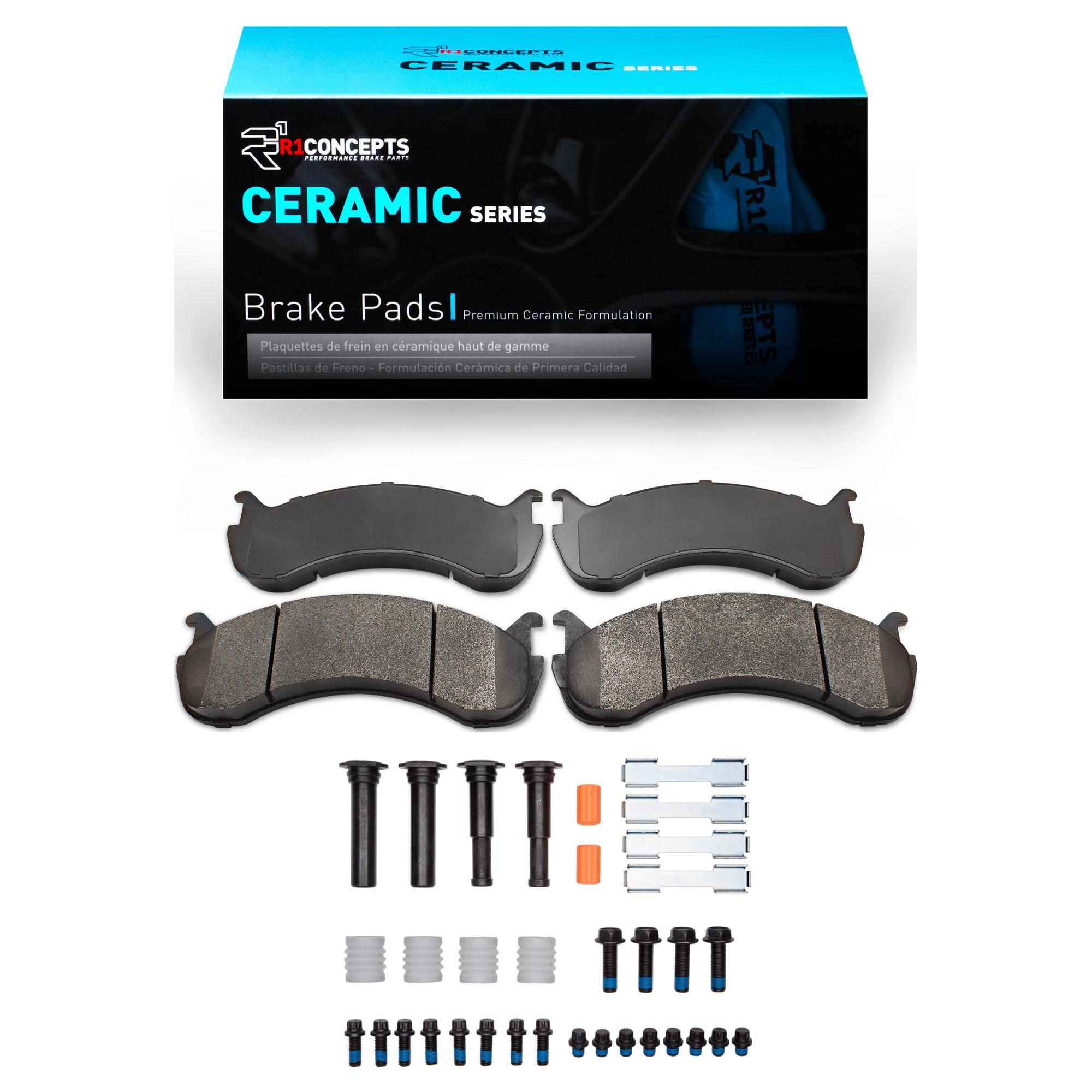 ペーネローペ R1 Hybrid Brake Pads 2310-0786-11 | AutoZone