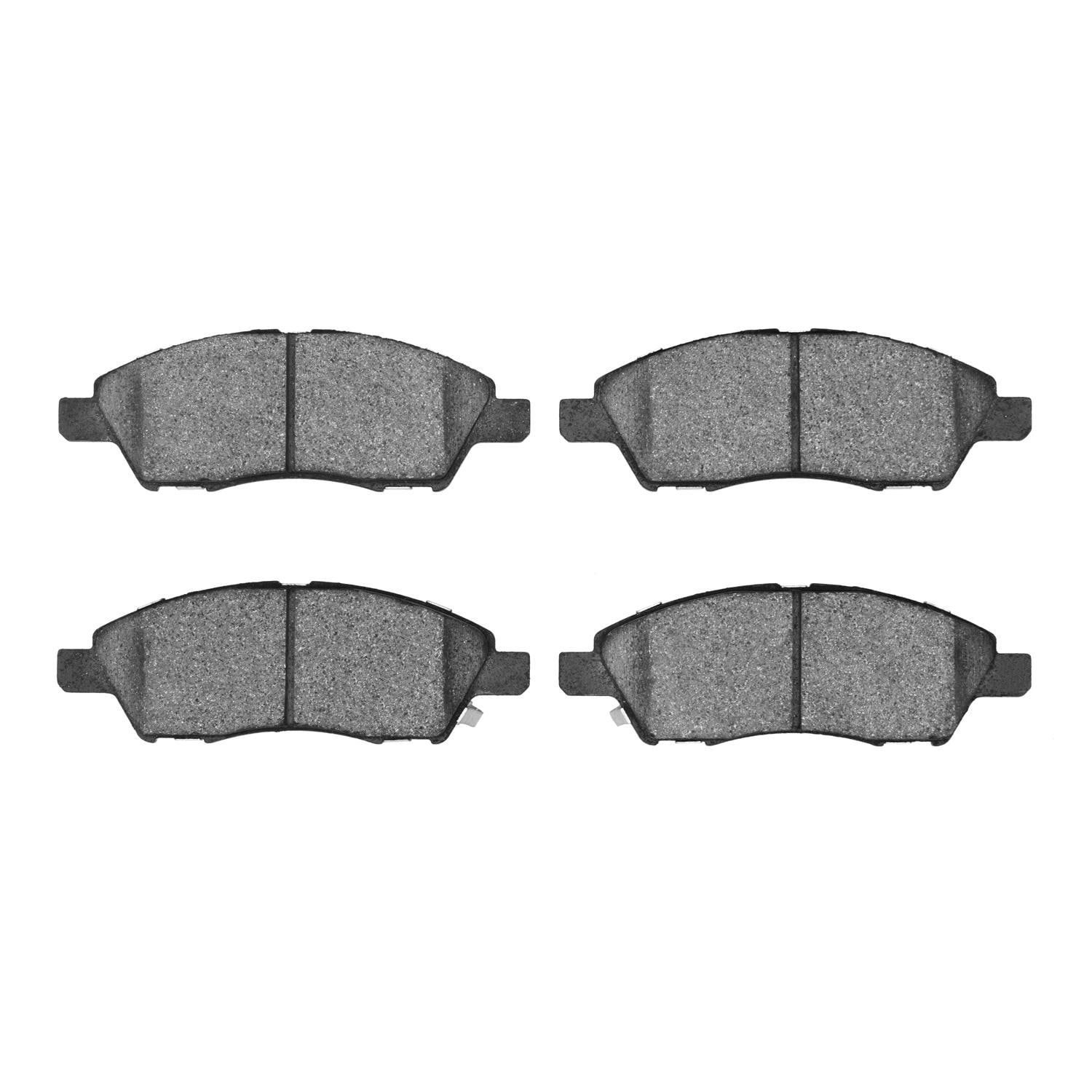 Disc Brake Pad Set R1 Concepts 2000-1562-00 For Sale Online - View #2