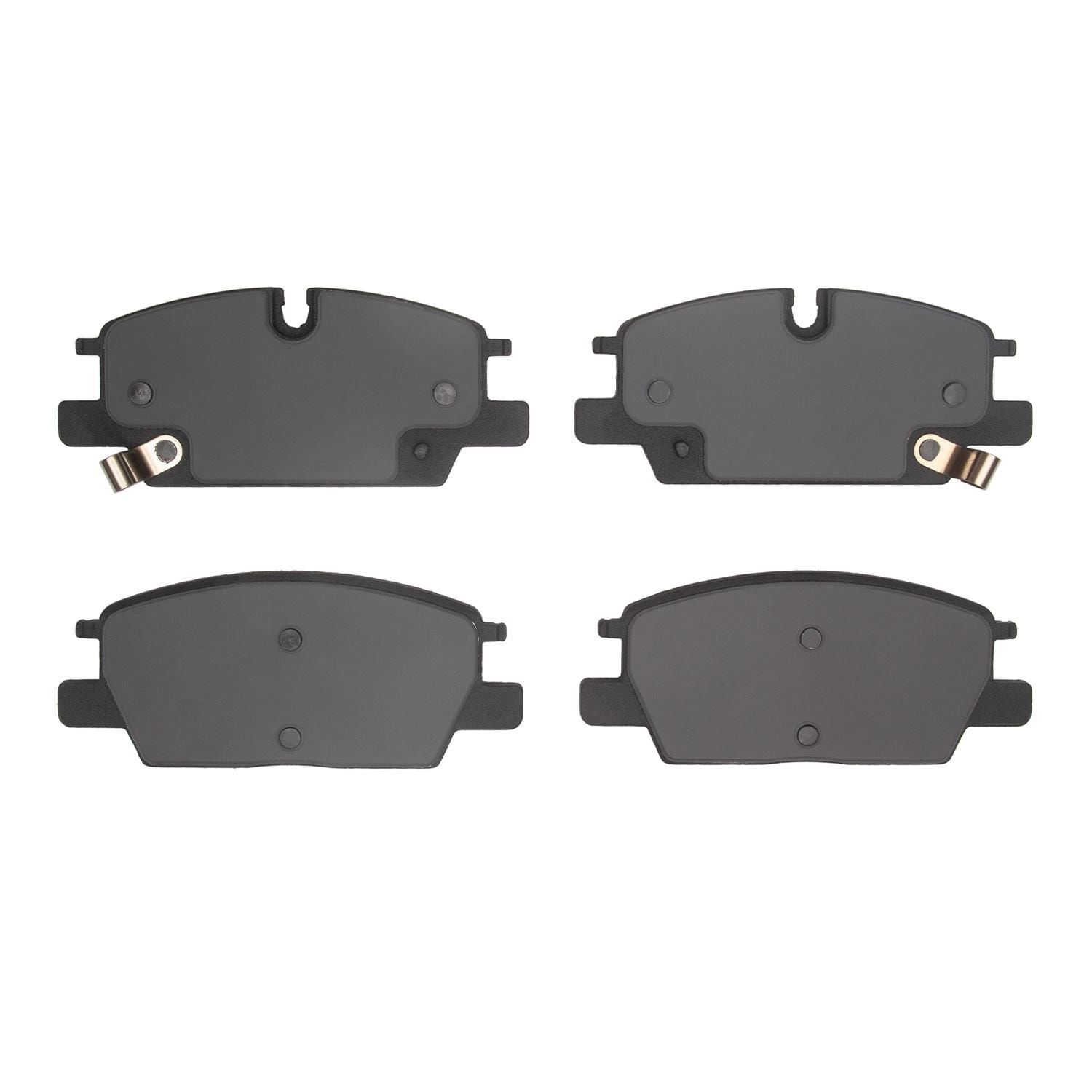 R1 Ceramic Series Premium Brake Pads 2310-2345-00 | AutoZone