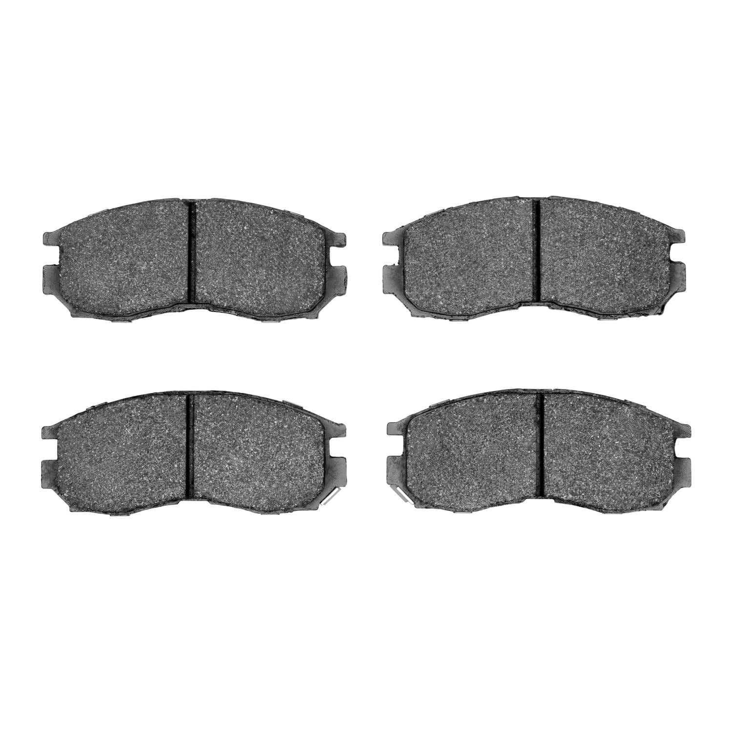 R1 Semi-Metallic Series Brake Pads 2311-0484-00