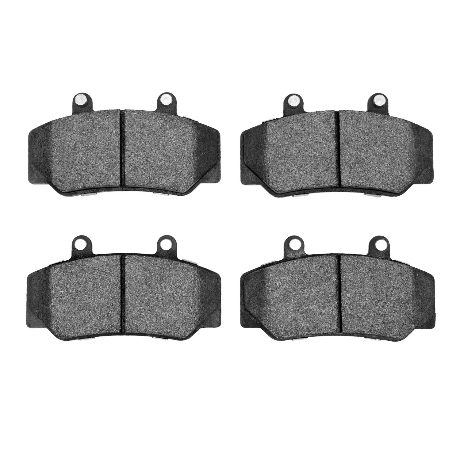 R1 Concepts Front Rear Brakes And Rotors Kit |Front Rear Brake Pads| Brake Rotors And Pads| Semi Metallic Brake Pads And Rotors |Hardware And Sensor Kit|fits 2003-2008 BMW Z4