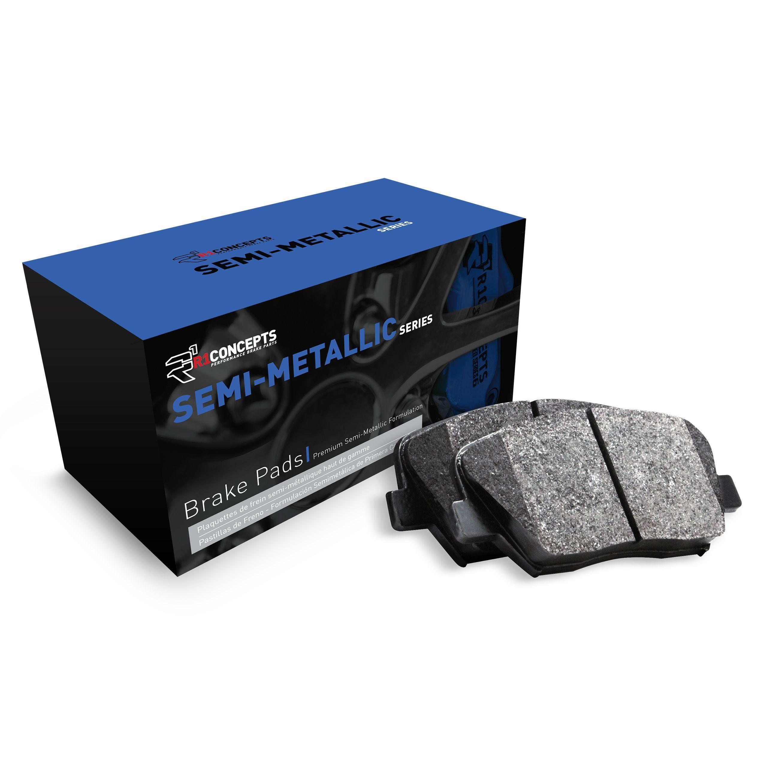 2003 Jaguar X-Type Brake Pads