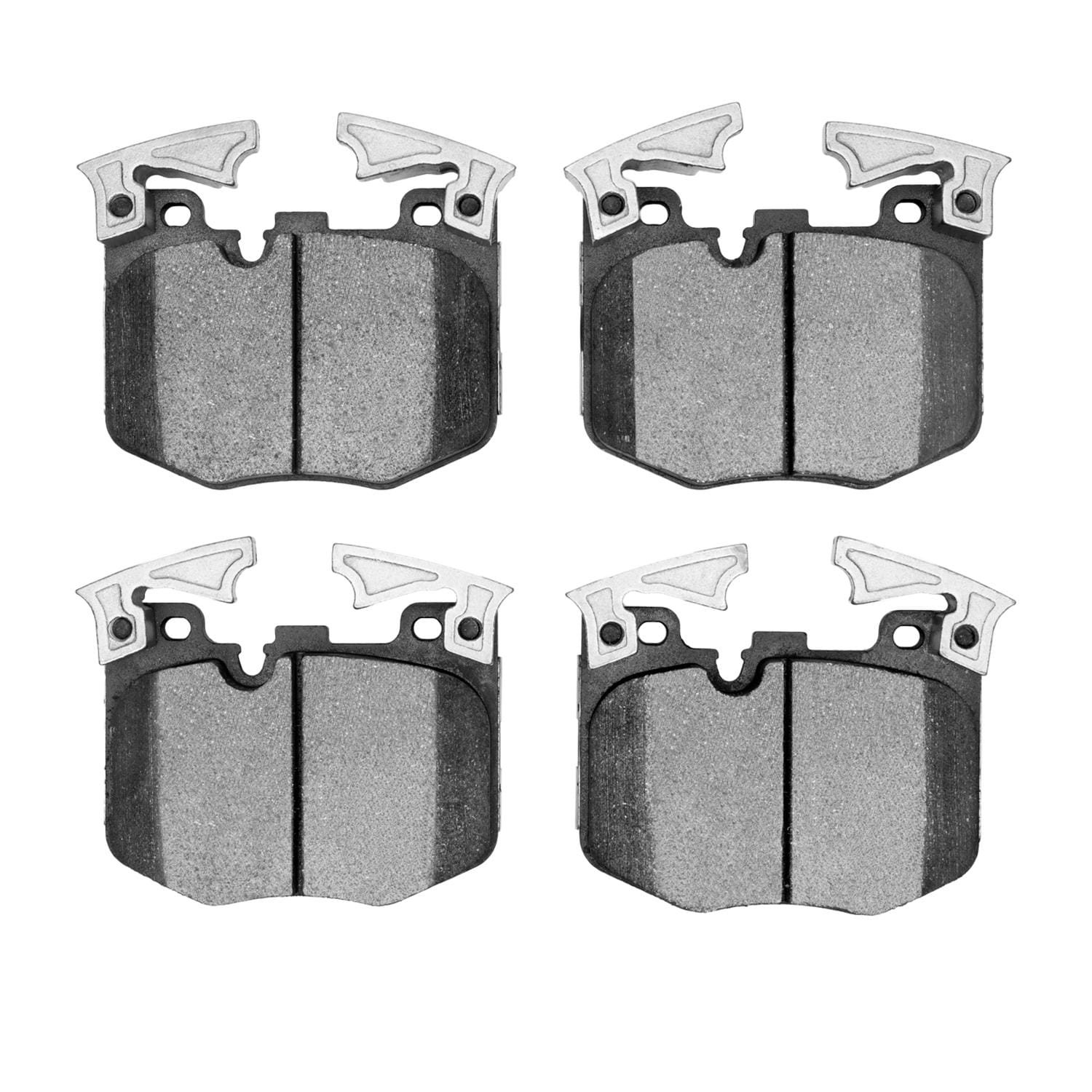 R1 Semi-Metallic Series Brake Pads 2311-1867-00 | AutoZone