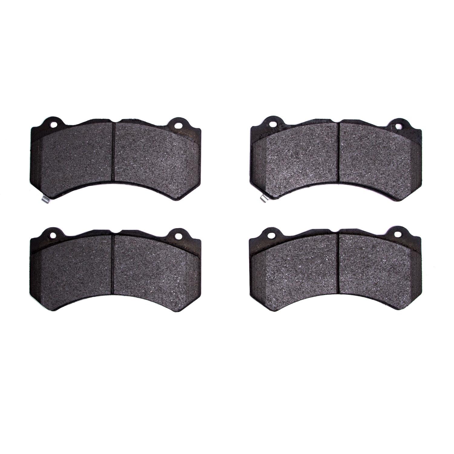 R1 Optimum OEp Series Low-Metallic Brake Pads 2551-1405-00
