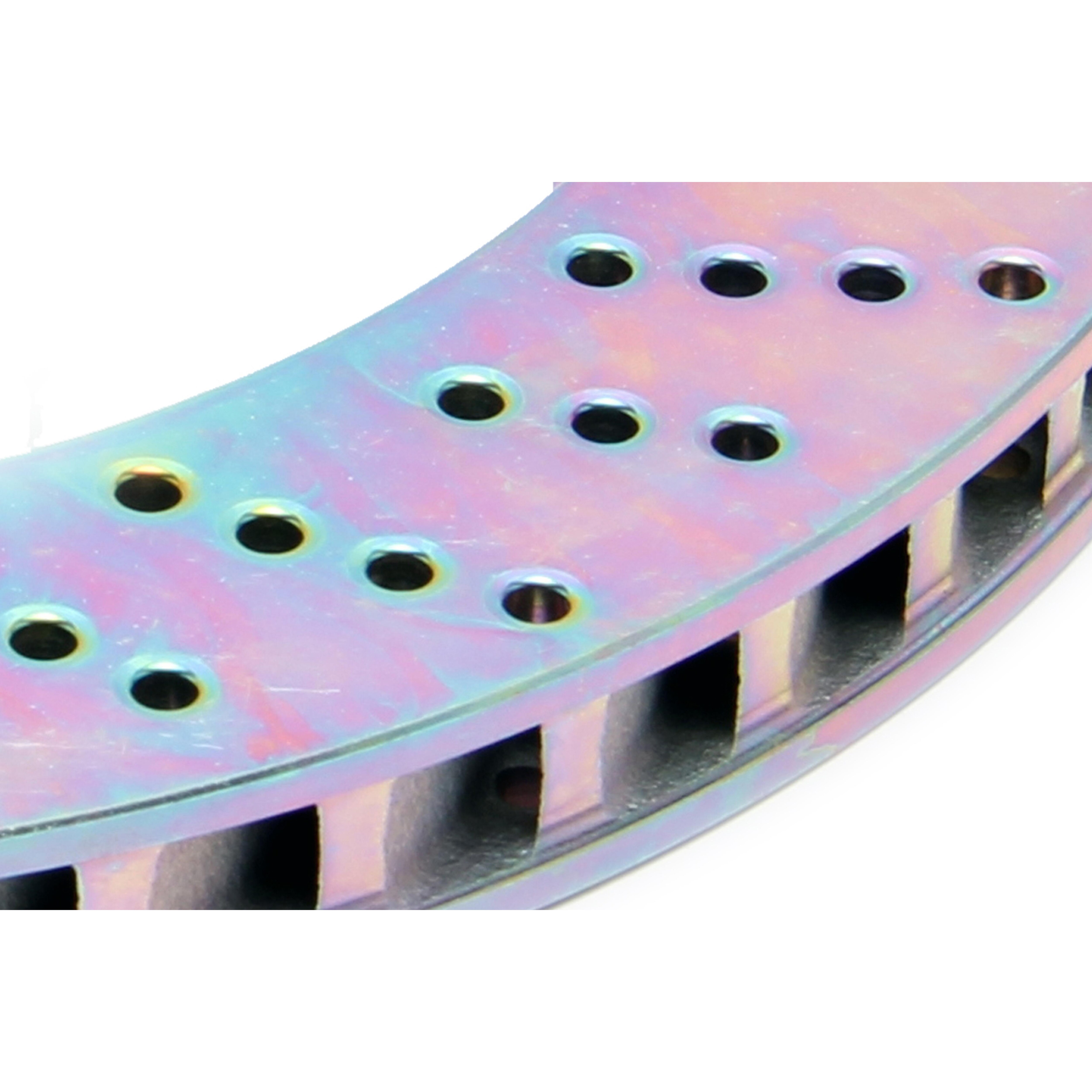 Dinan Brake Pads D290-0891-BD | AutoZone