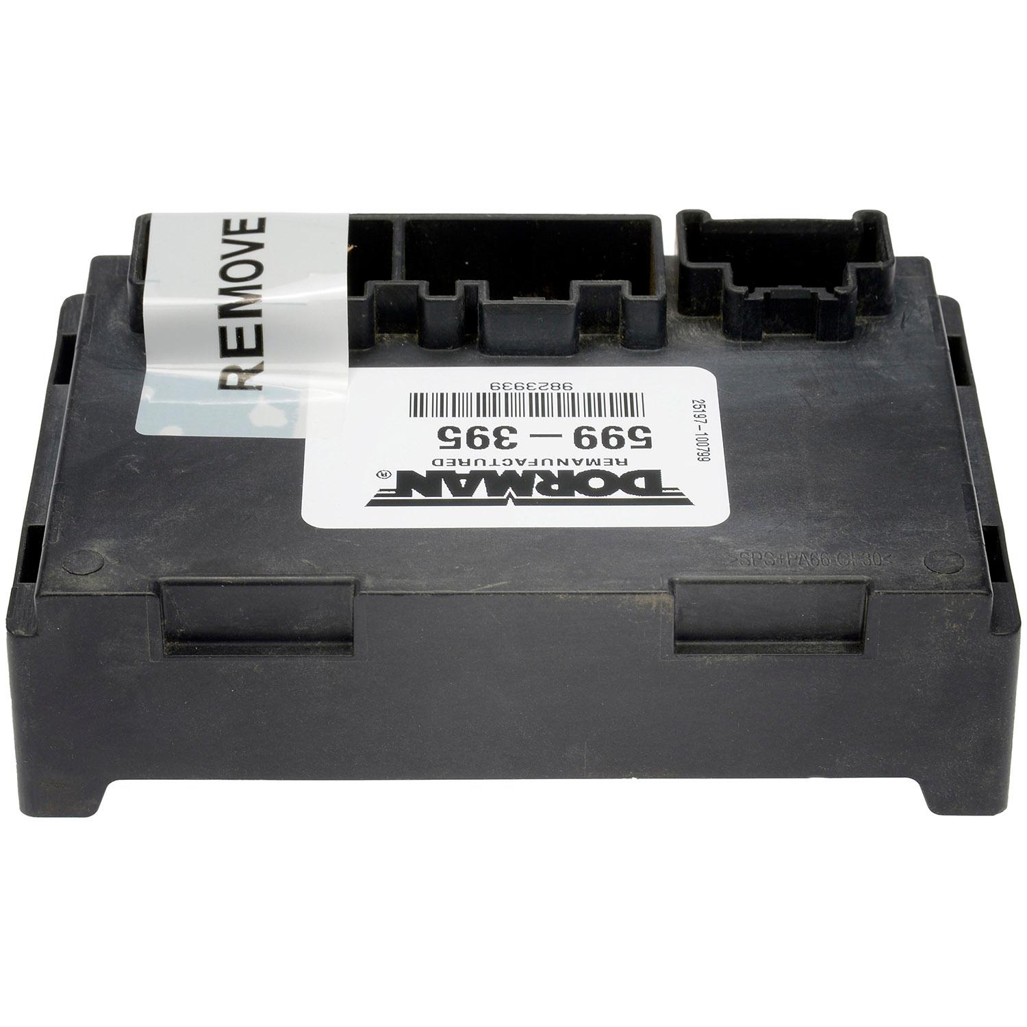 Dorman - OE Solutions Transfer Case Control Module 599-395 | AutoZone