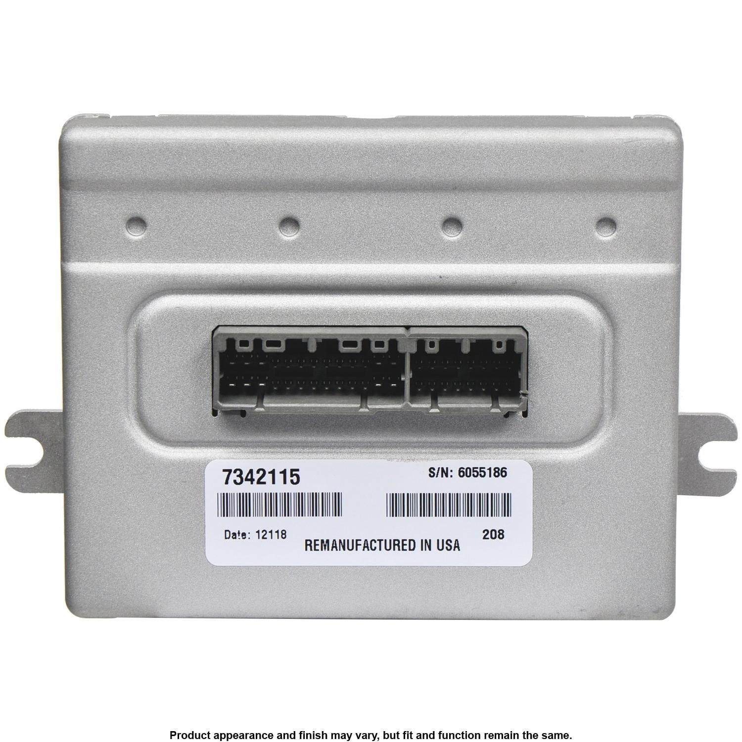 Cardone Remanufactured Transfer Case Control Module 73-42115 | AutoZone