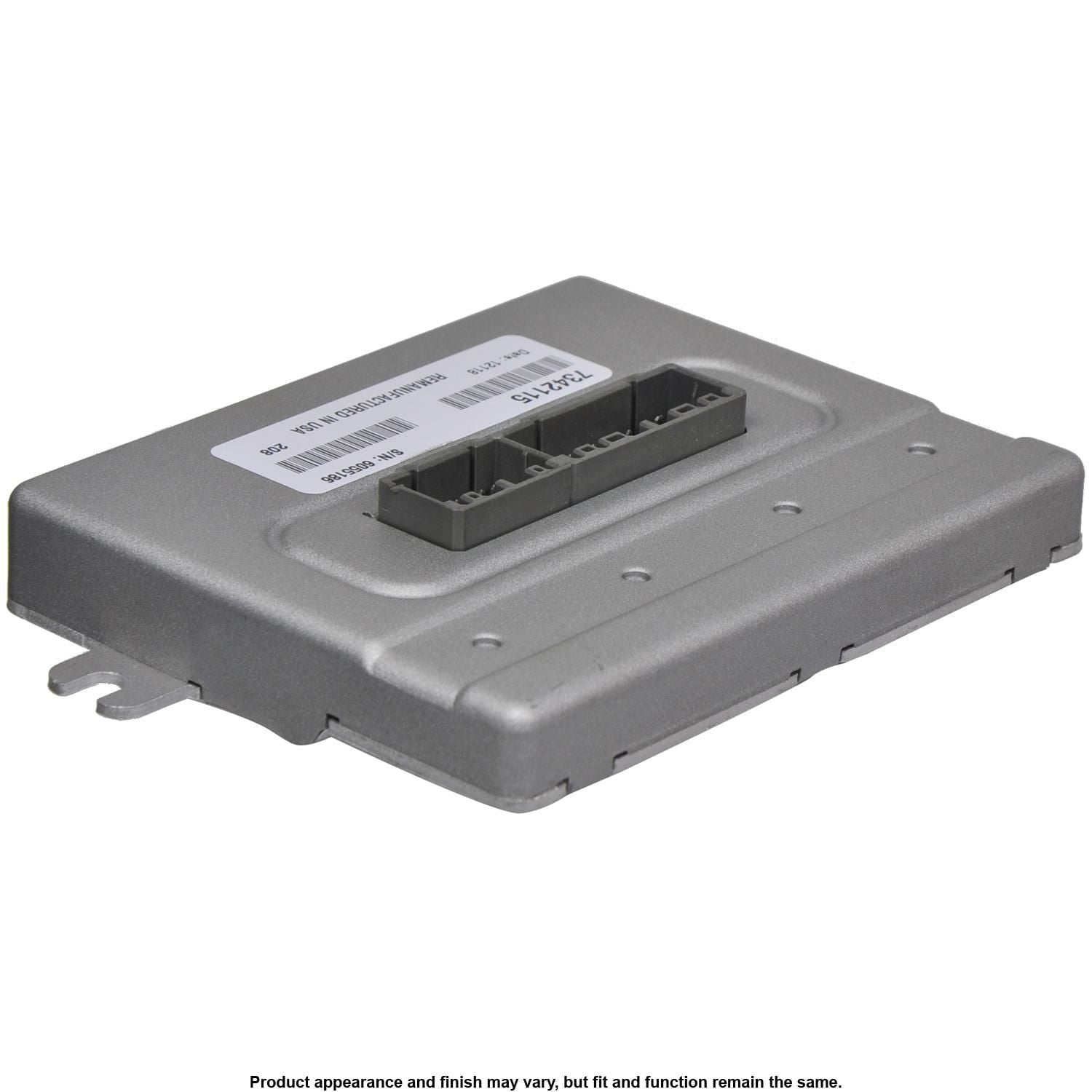 Cardone Remanufactured Transfer Case Control Module 73-42115 | AutoZone