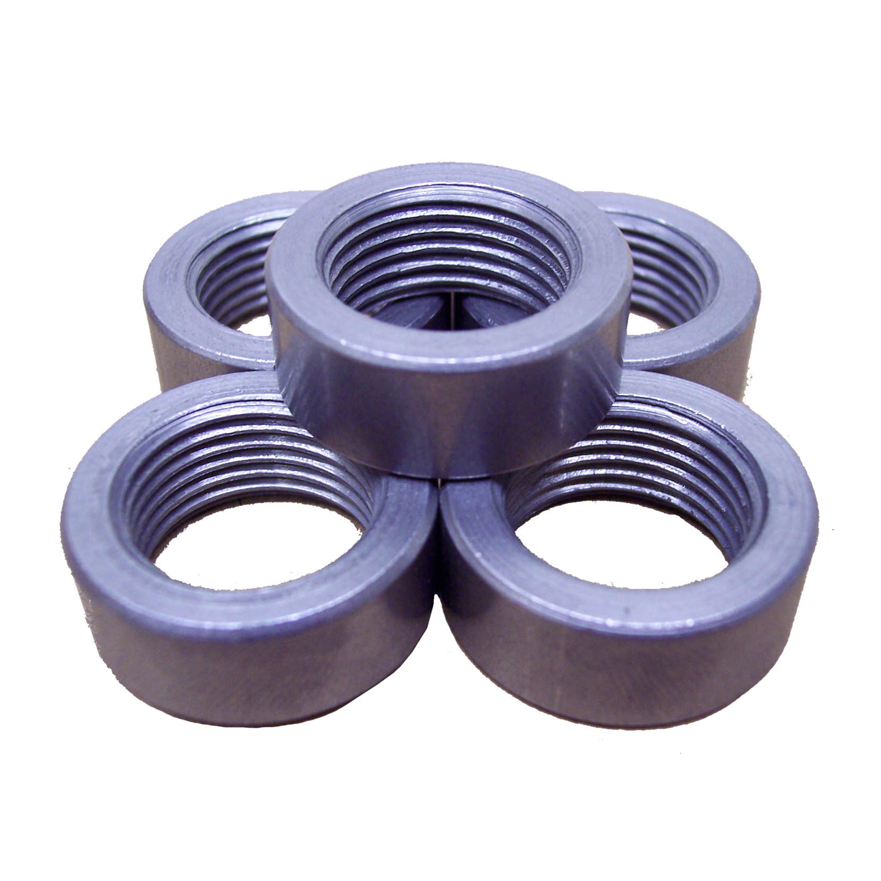 Walker Products 90-164P Mild Steel Sensor Bung 5PK | AutoZone