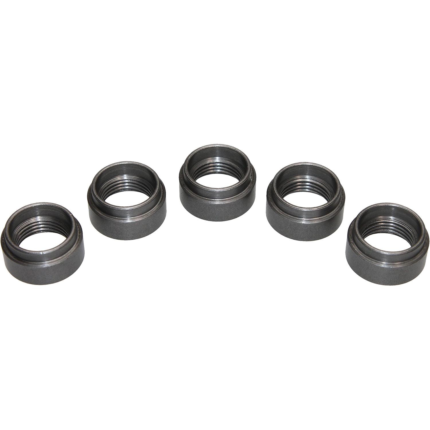 Walker Products 90-184P Mild Steel Sensor Bung 5PK | AutoZone