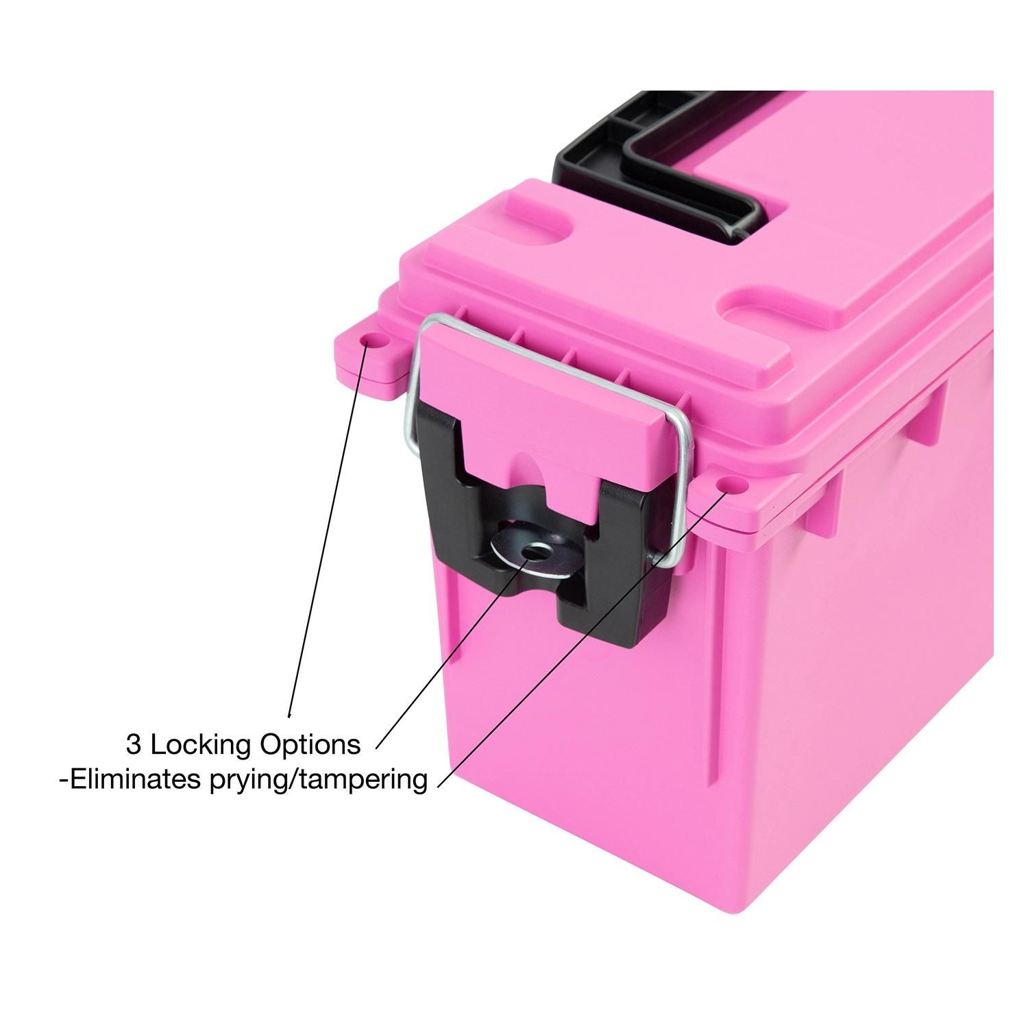 Sheffield Pink Field Box | AutoZone