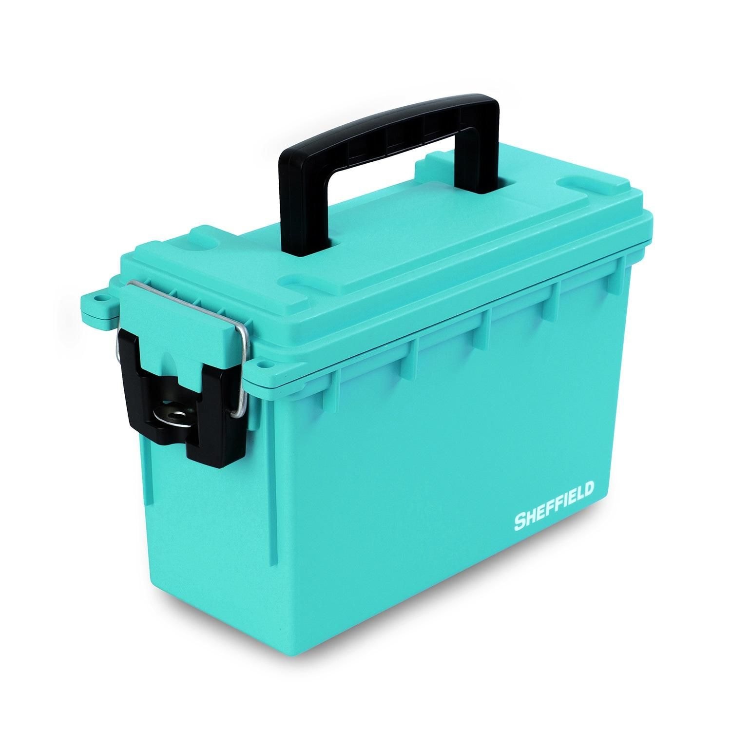 Sheffield Teal Field Box | AutoZone
