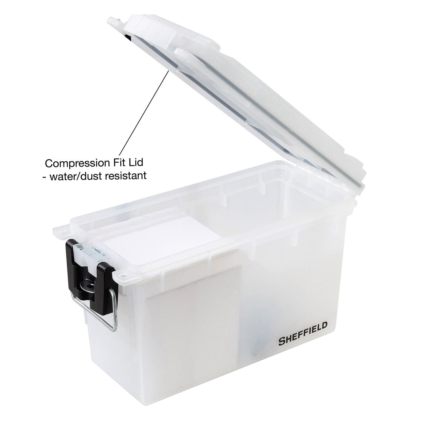 Sheffield Frost Field Box | AutoZone