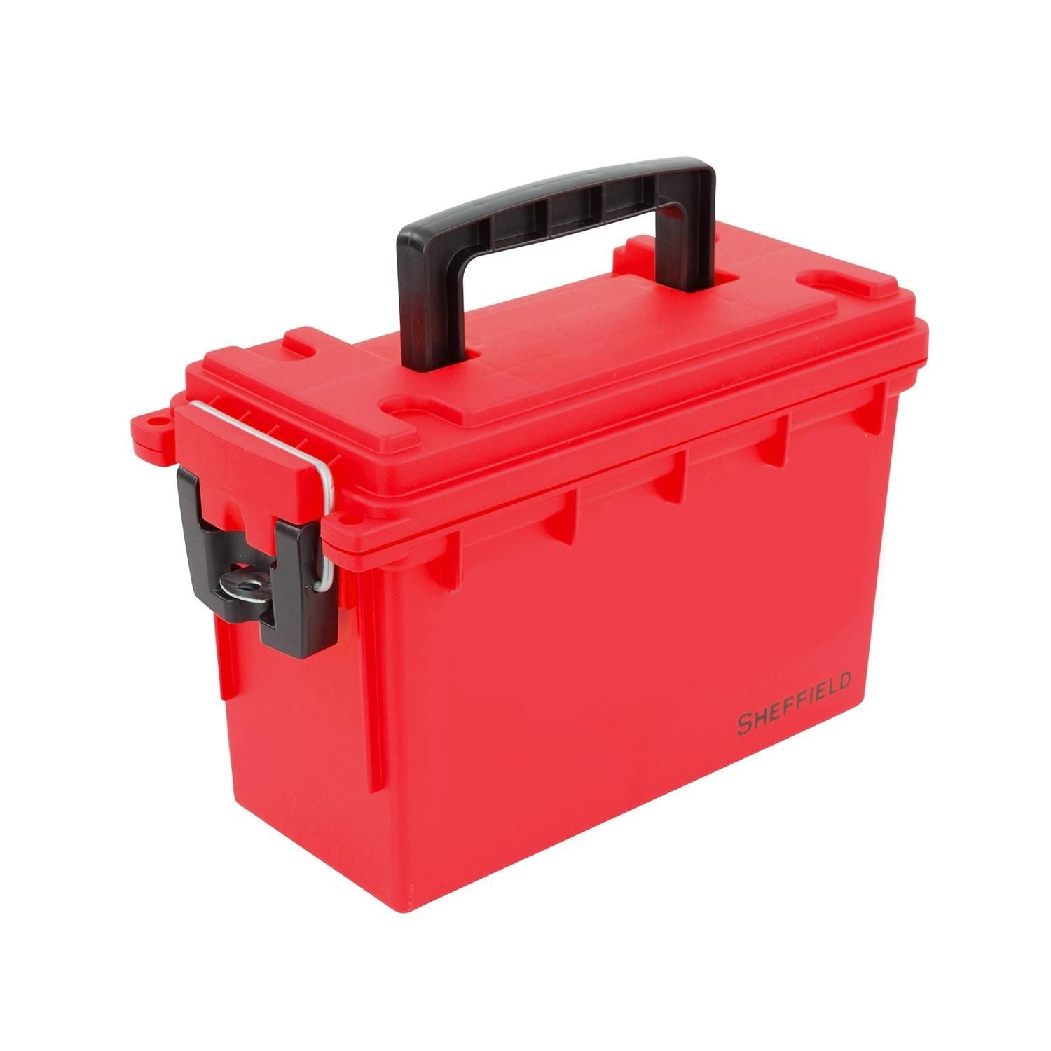 Sheffield Red Field Box | AutoZone