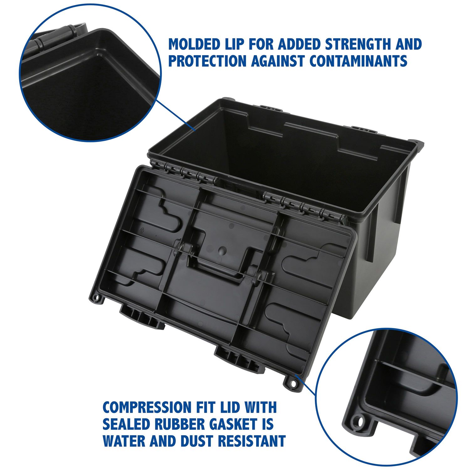 Sheffield Lock Box 12700 | AutoZone