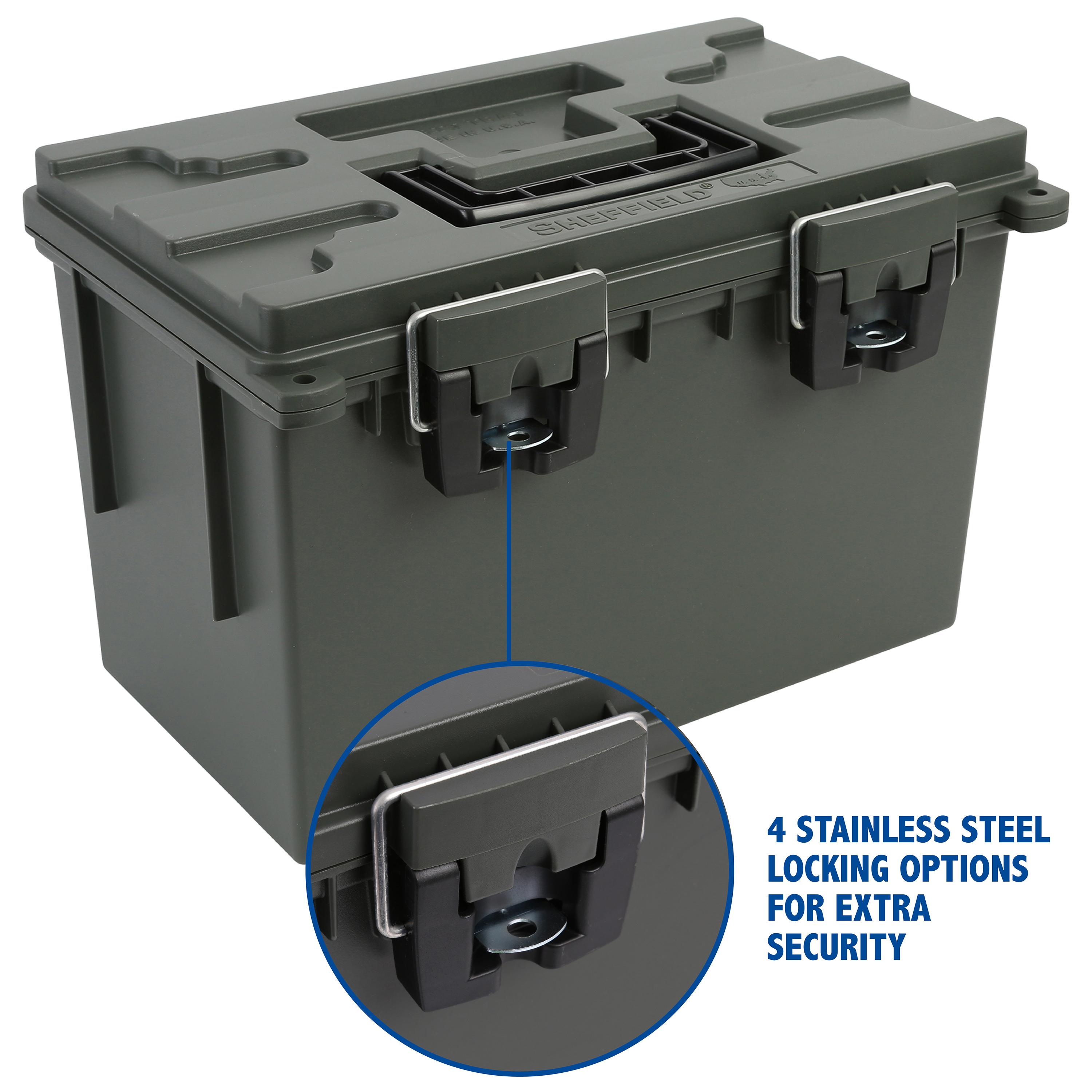 Sheffield Lock Box 12710 | AutoZone