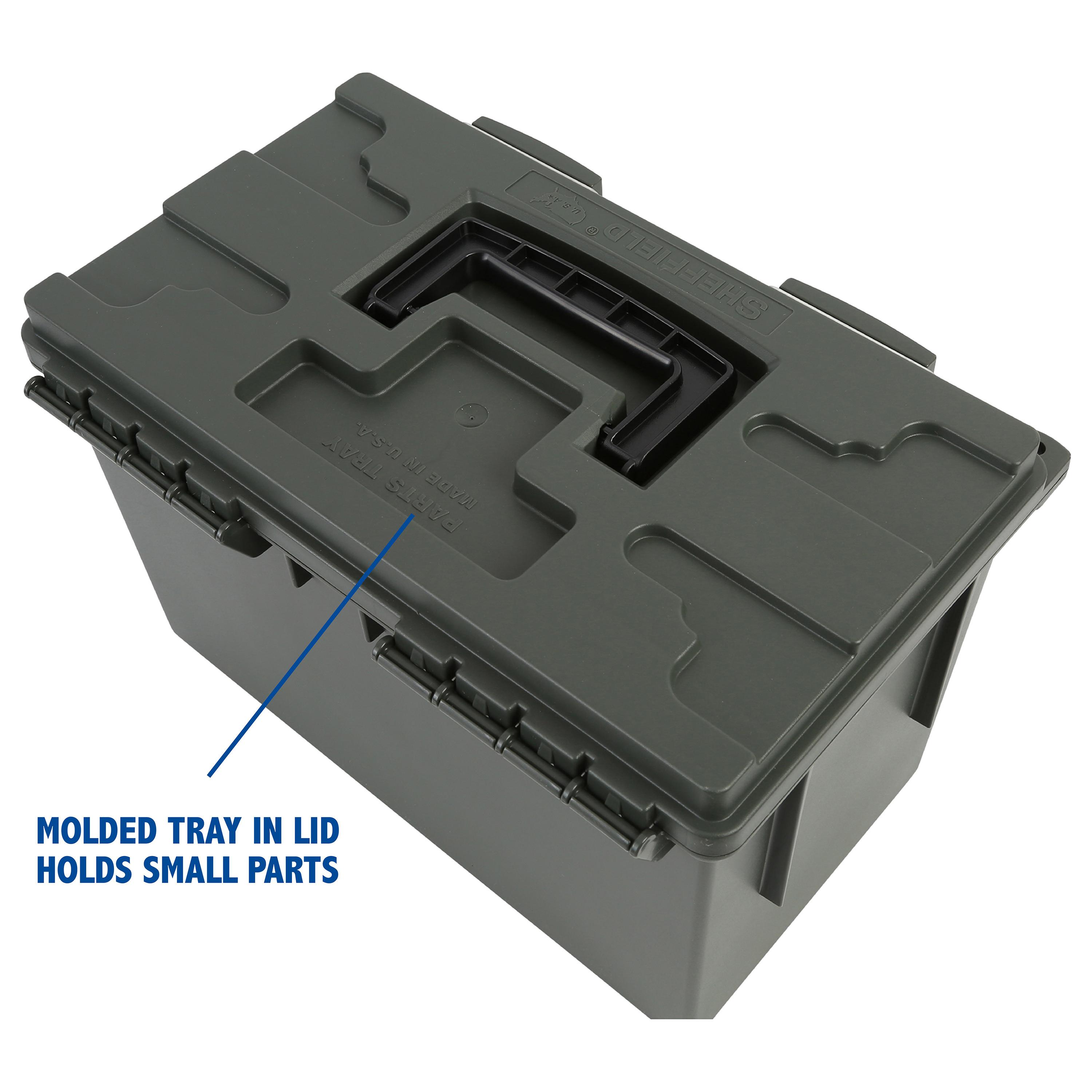 Sheffield Lock Box 12710 | AutoZone