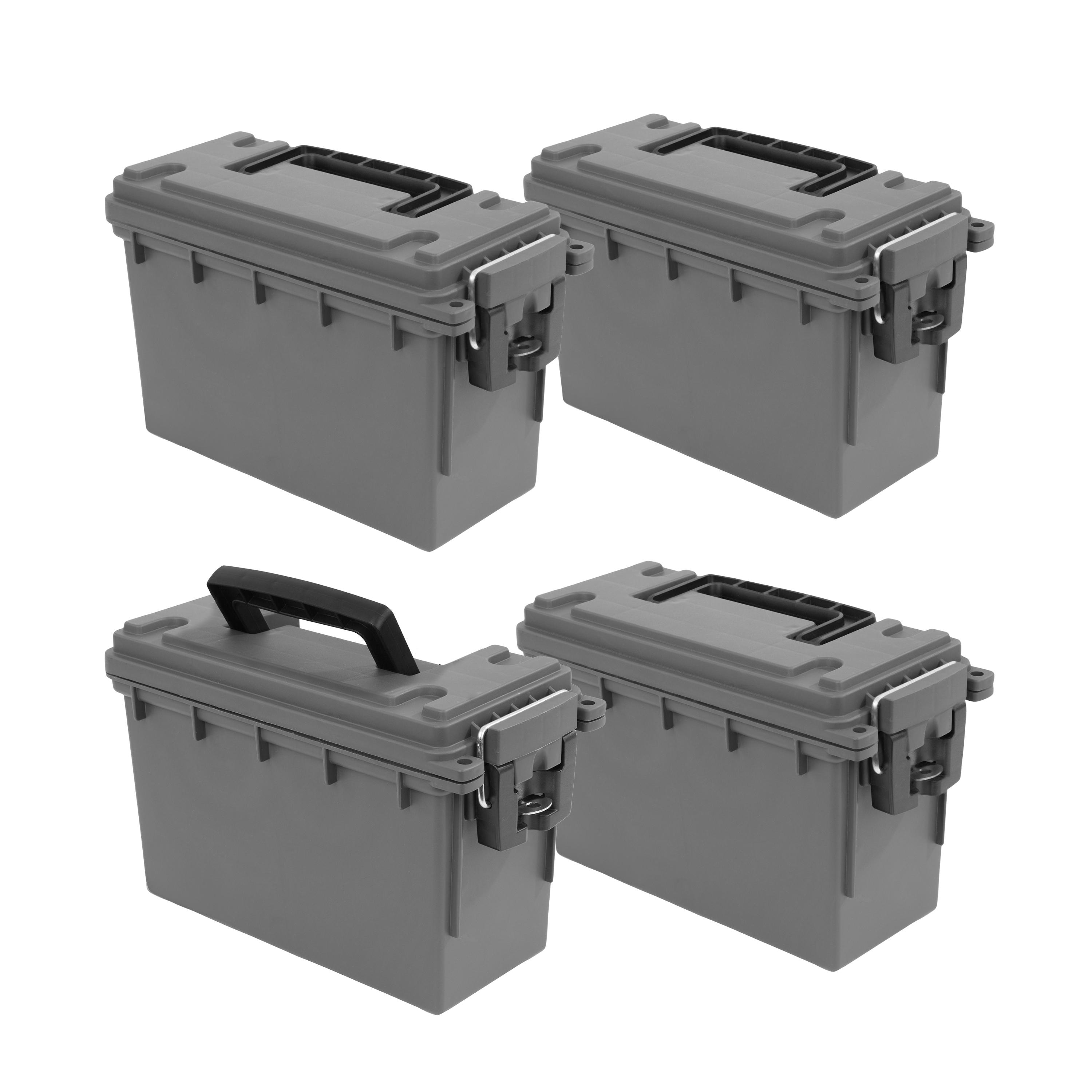 Sheffield Gray Field Box Set 4 Pack | AutoZone