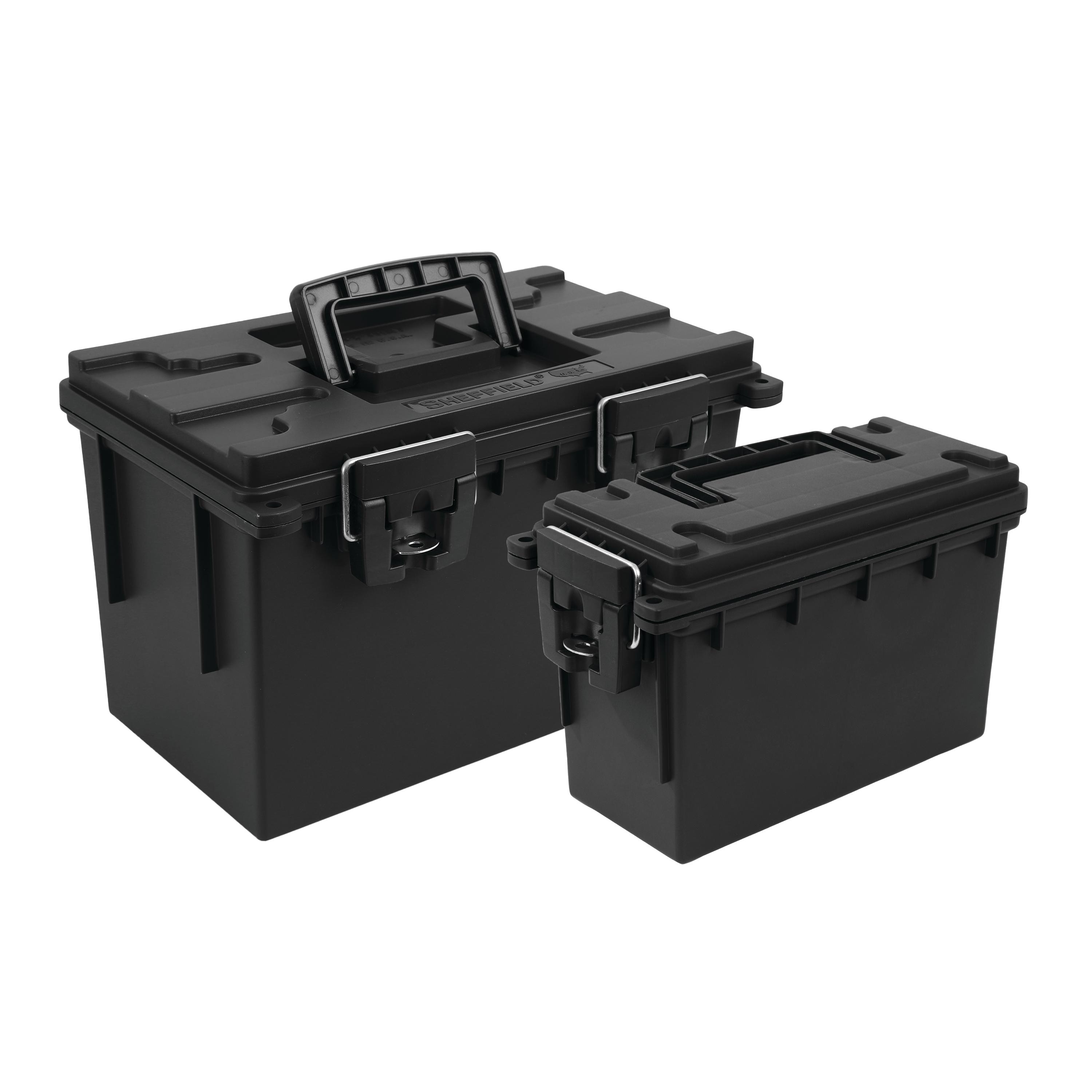 Sheffield Nested Field Black Box Set 2 Pack | AutoZone