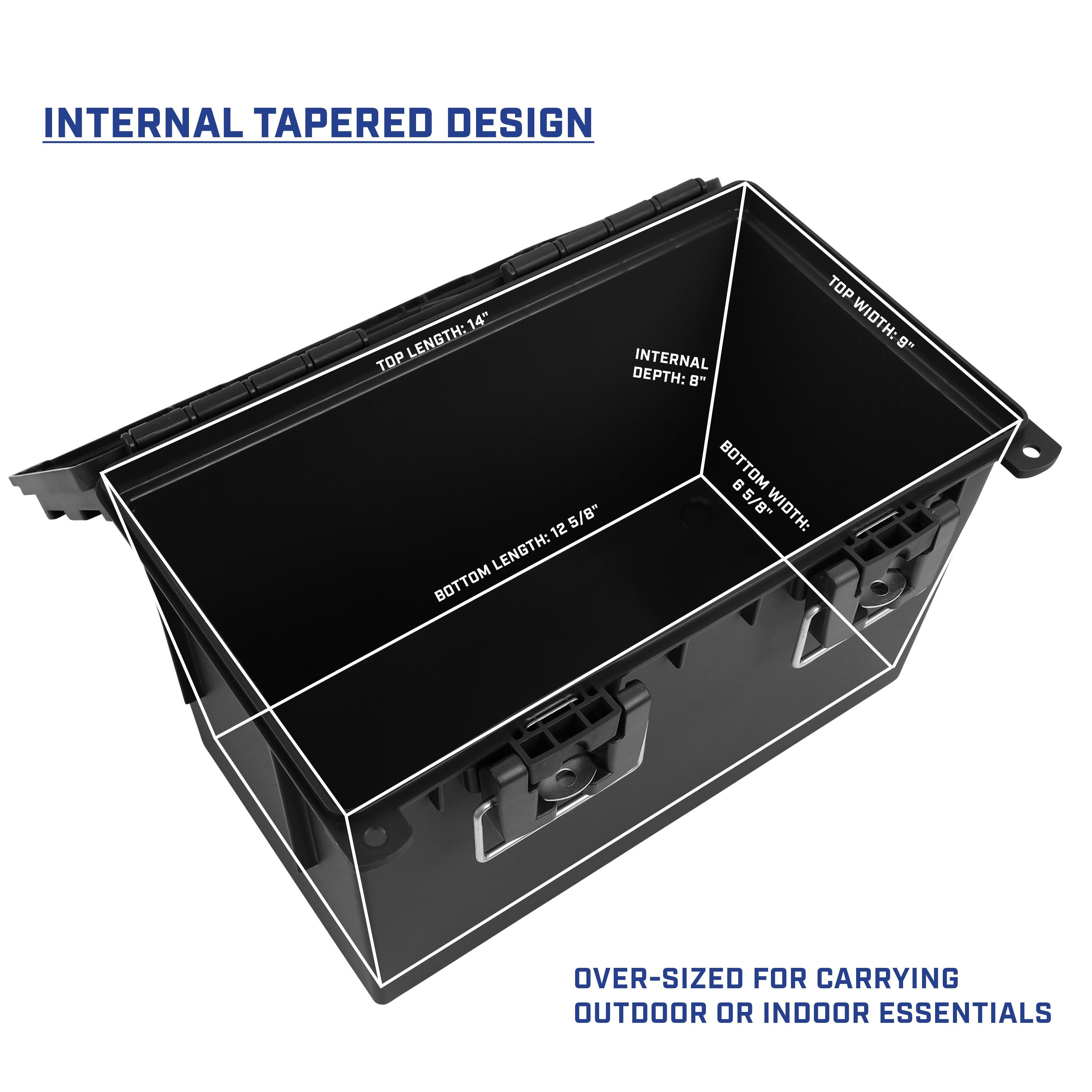 OEM Tools Lock Box | AutoZone