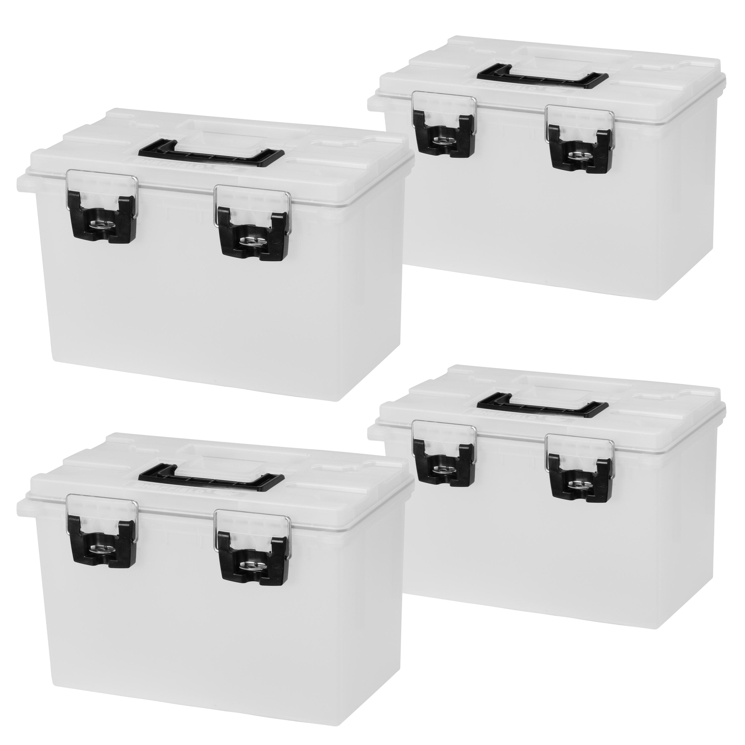 OEM Tools Sheffield XL Frost Field Box Set 4 Pack | AutoZone