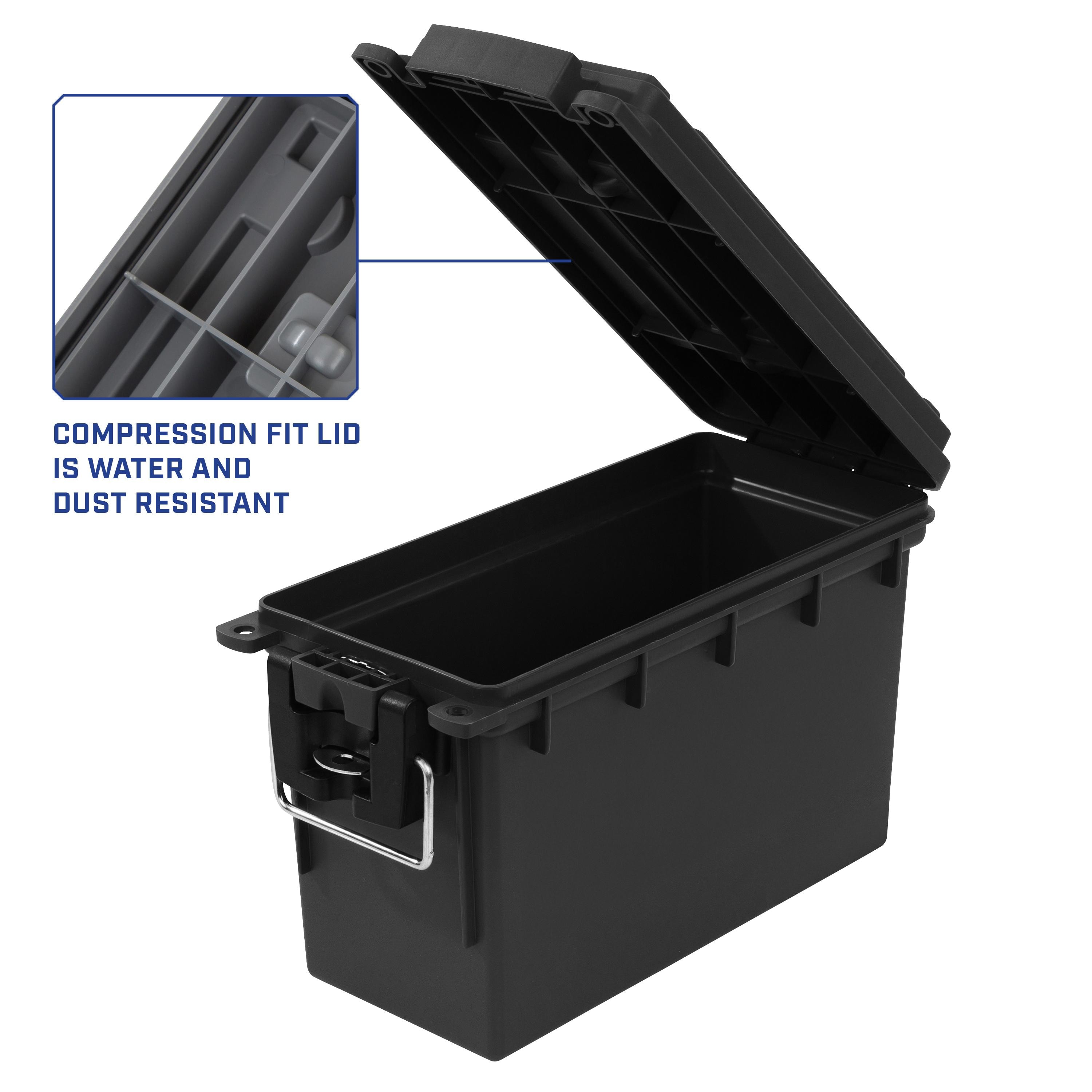 OEM Tools Sheffield Black Field Box Set 4 Pack | AutoZone