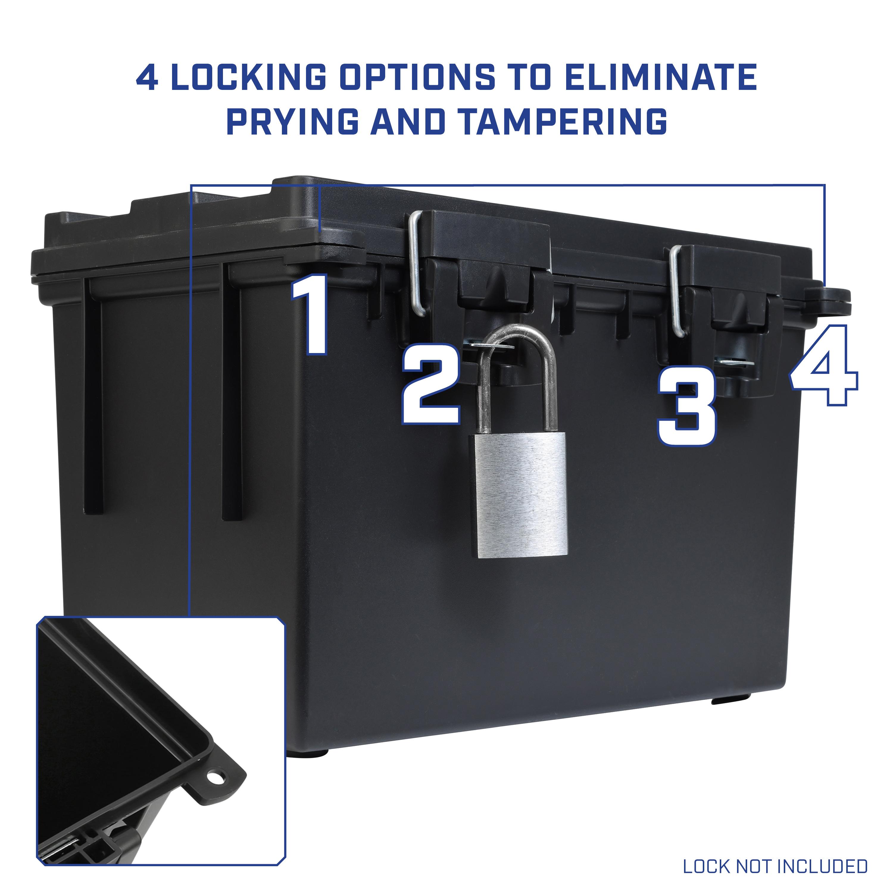 OEM Tools Lock Box | AutoZone