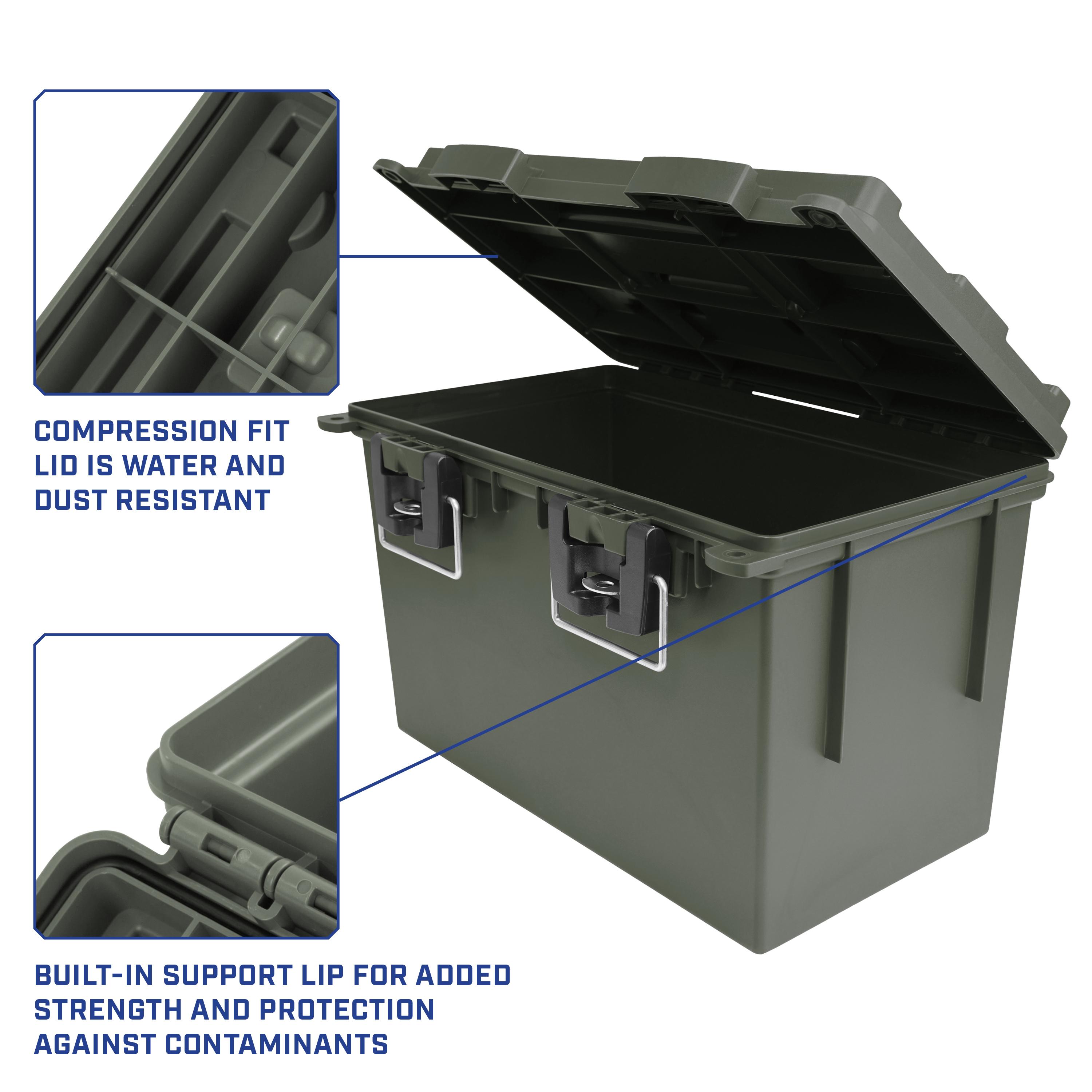 株価様フィールド オブ ナイン 1ボックス+ 18パック OEM Tools Sheffield XL Olive Green Field Box 2 Pack | AutoZone