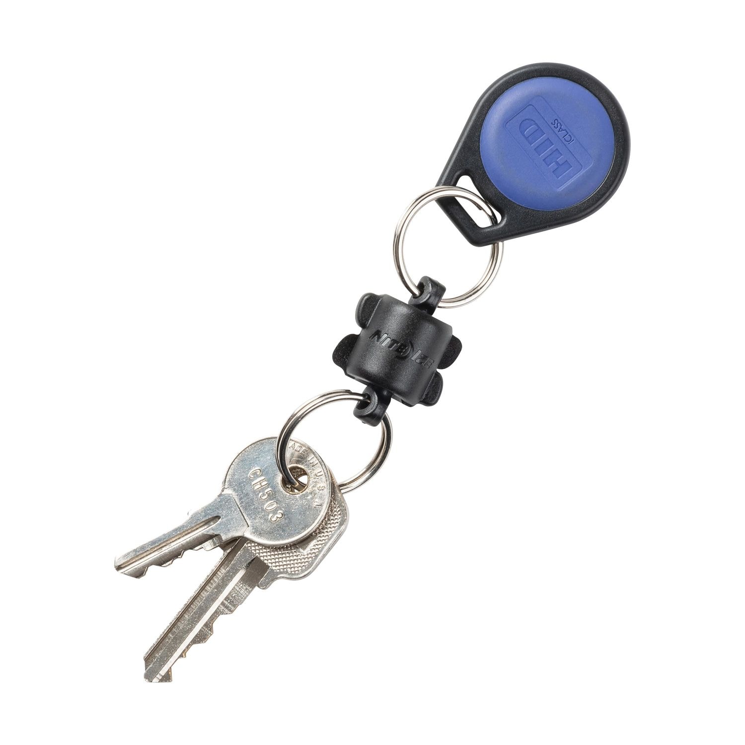 Nite Ize Key Ring KR360-01-R3 | AutoZone