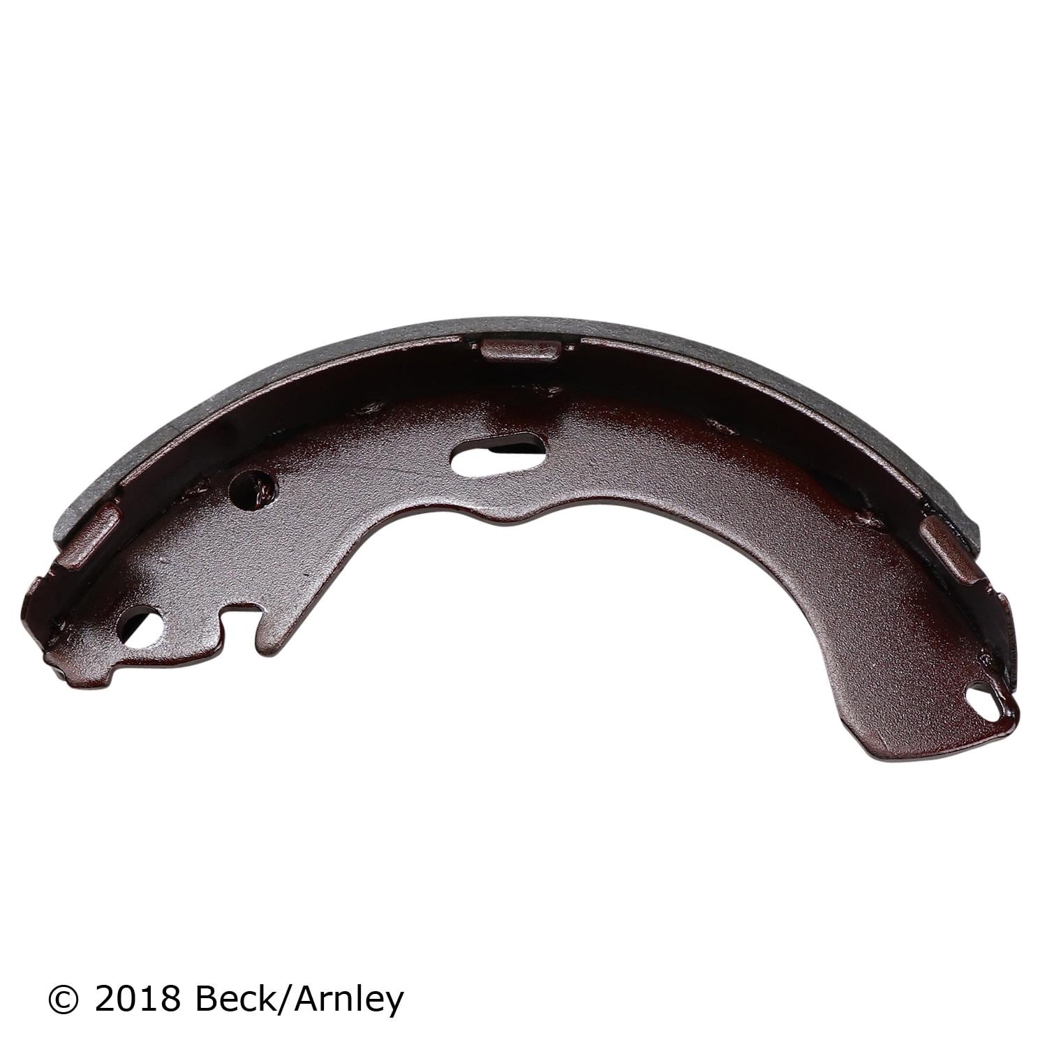 Beck/Arnley Drum Brake Shoe 081-3151