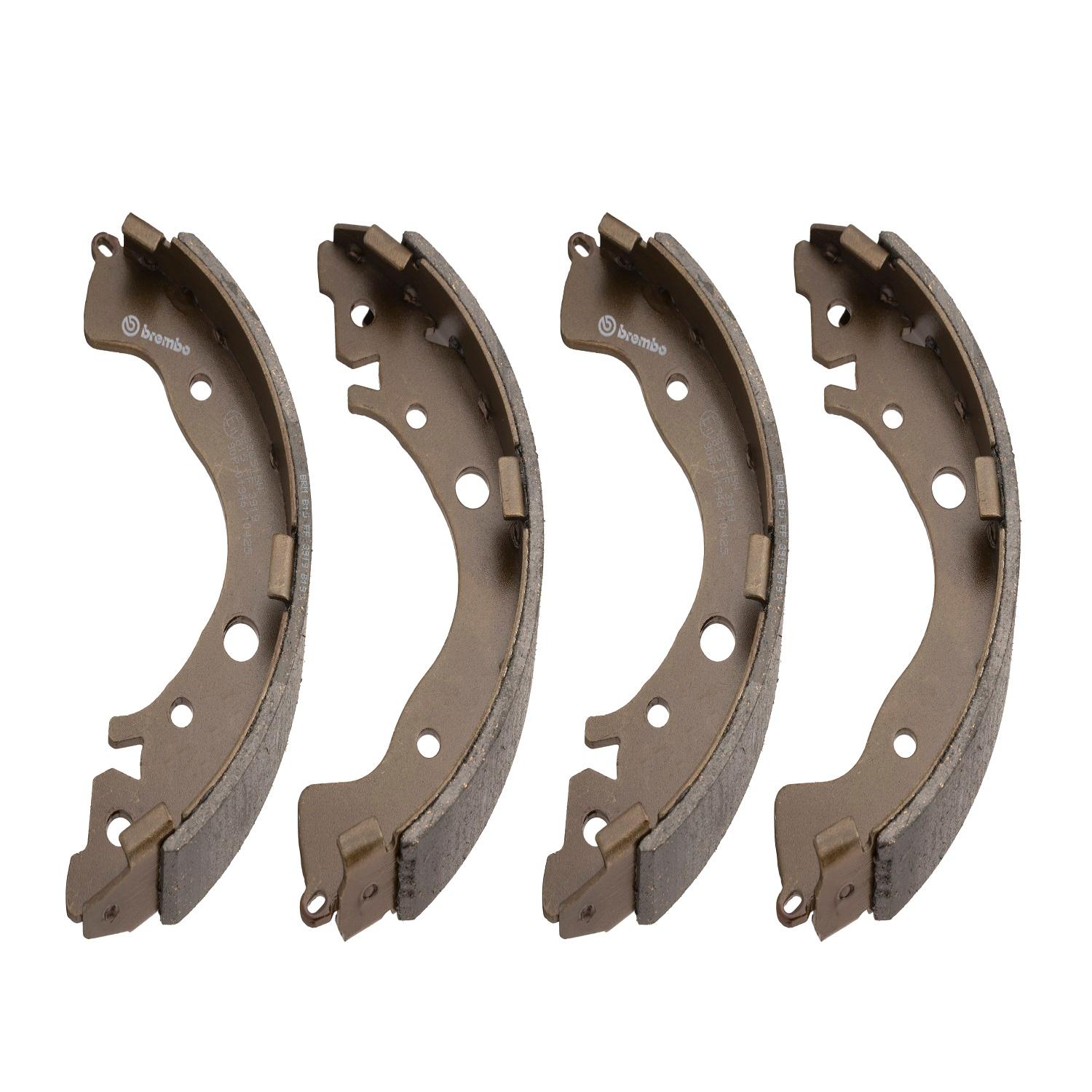 Brembo Drum Brake Shoe S28515N | AutoZone