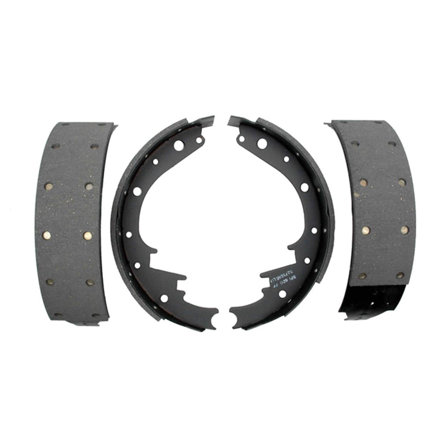 ACDelco Gold Drum Brake Shoe 17473R | AutoZone