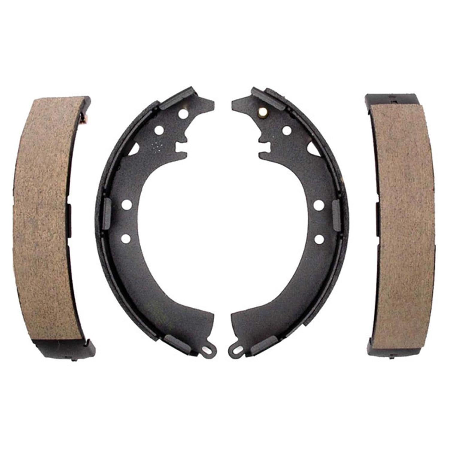 ACDelco Gold Drum Brake Shoe 17587B for Toyota Camry