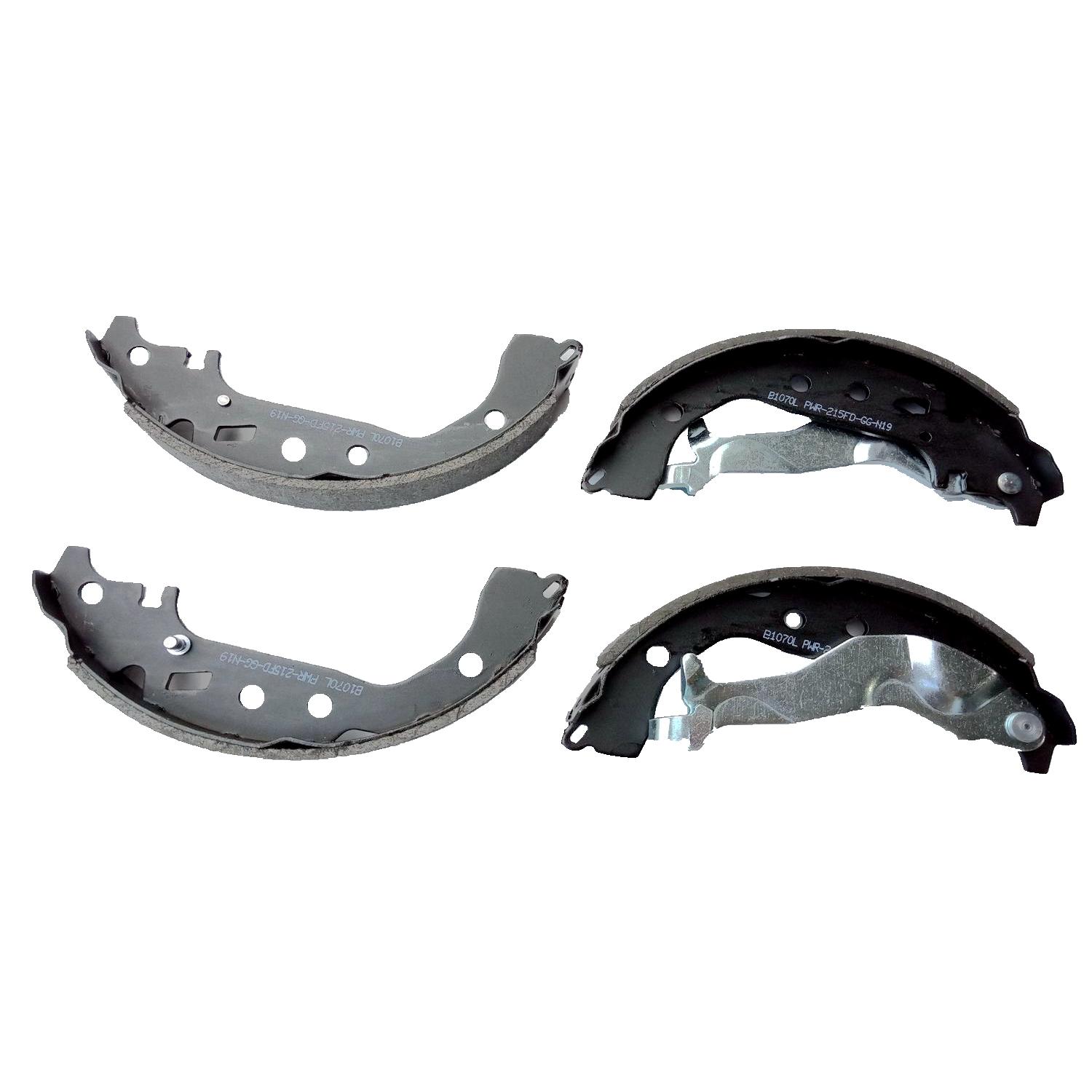 PowerStop Performance Brake Shoes B1070L | AutoZone