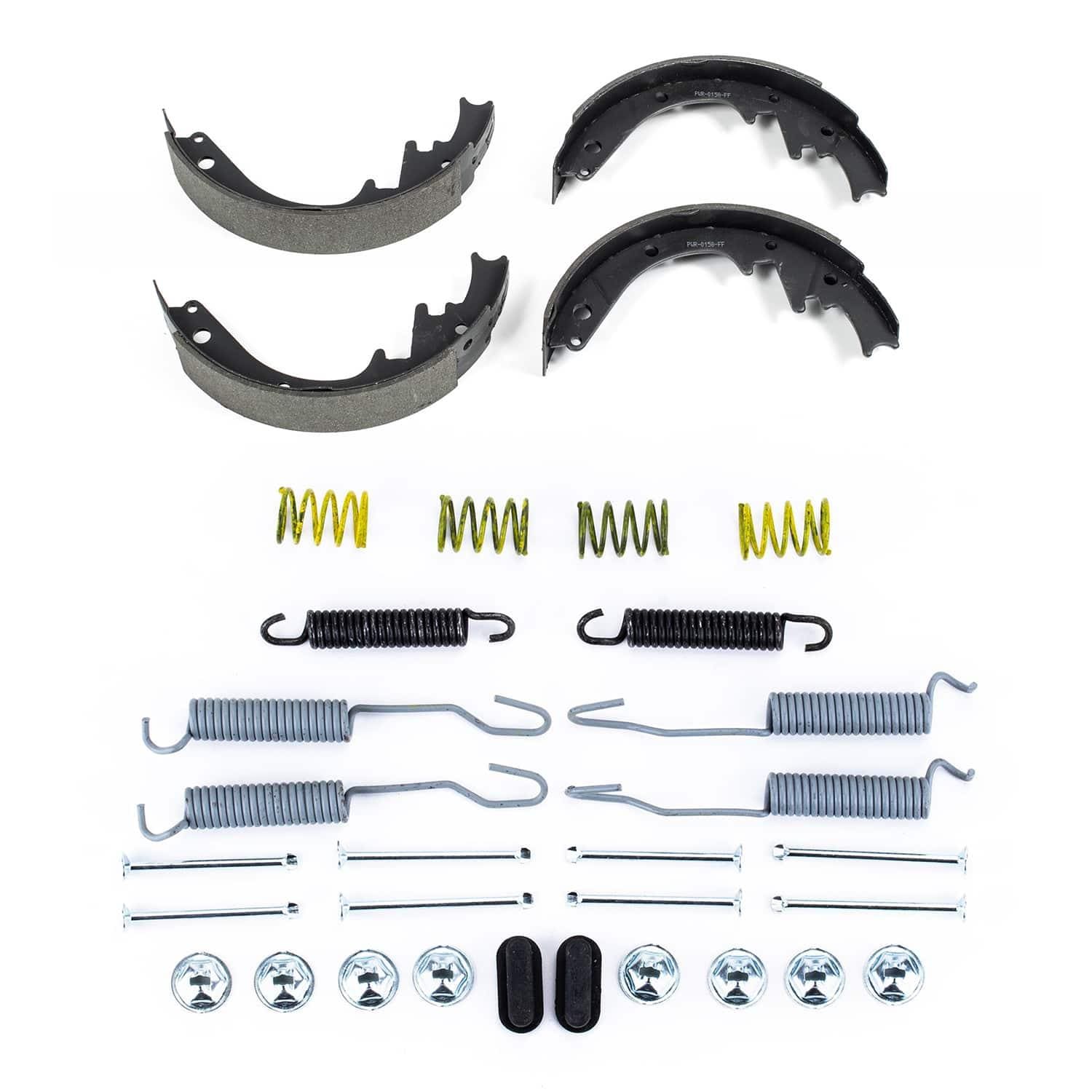 PowerStop  Drum Brake Shoe SSH228B for UD 1800HD