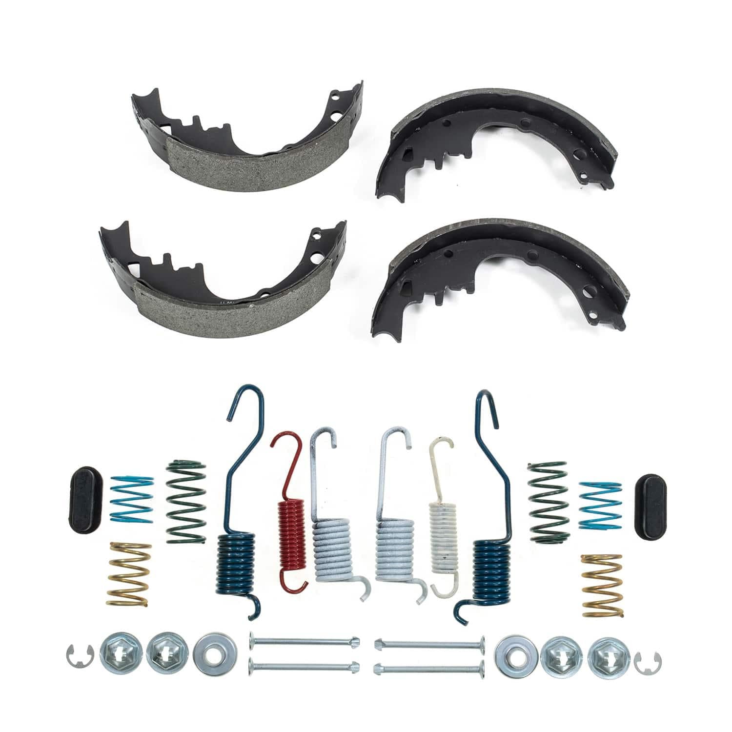 PowerStop Drum Brake Shoe SSH245 | AutoZone