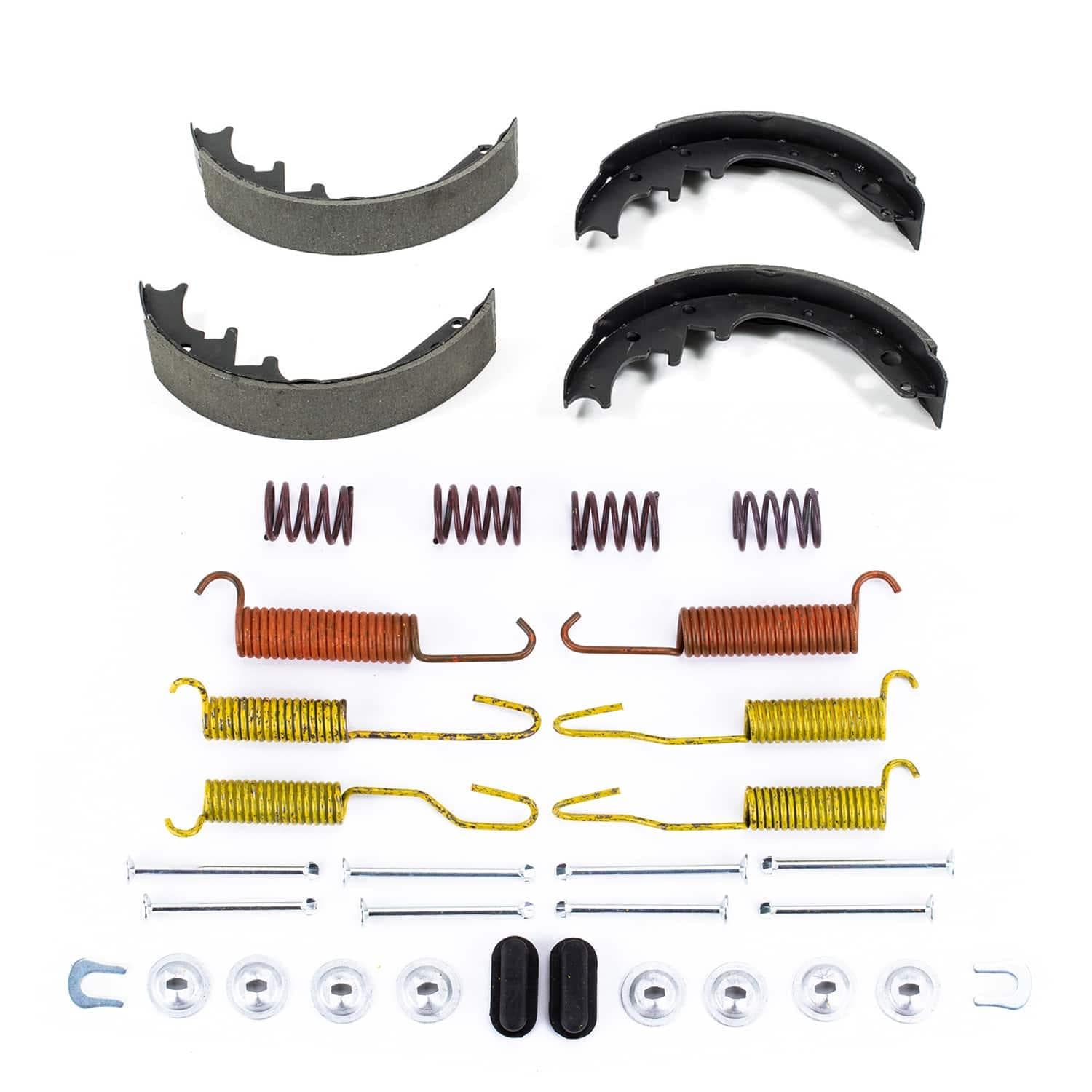 PowerStop Drum Brake Shoe SSH267 | AutoZone